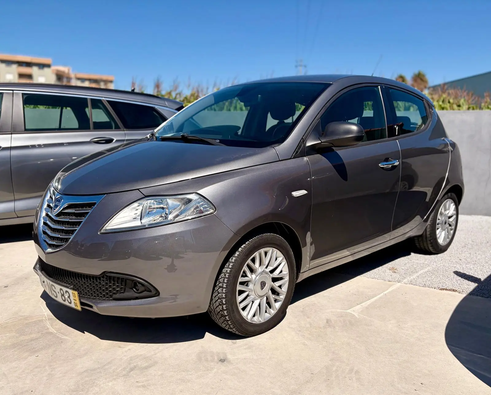 Lancia Ypsilon Outro 15