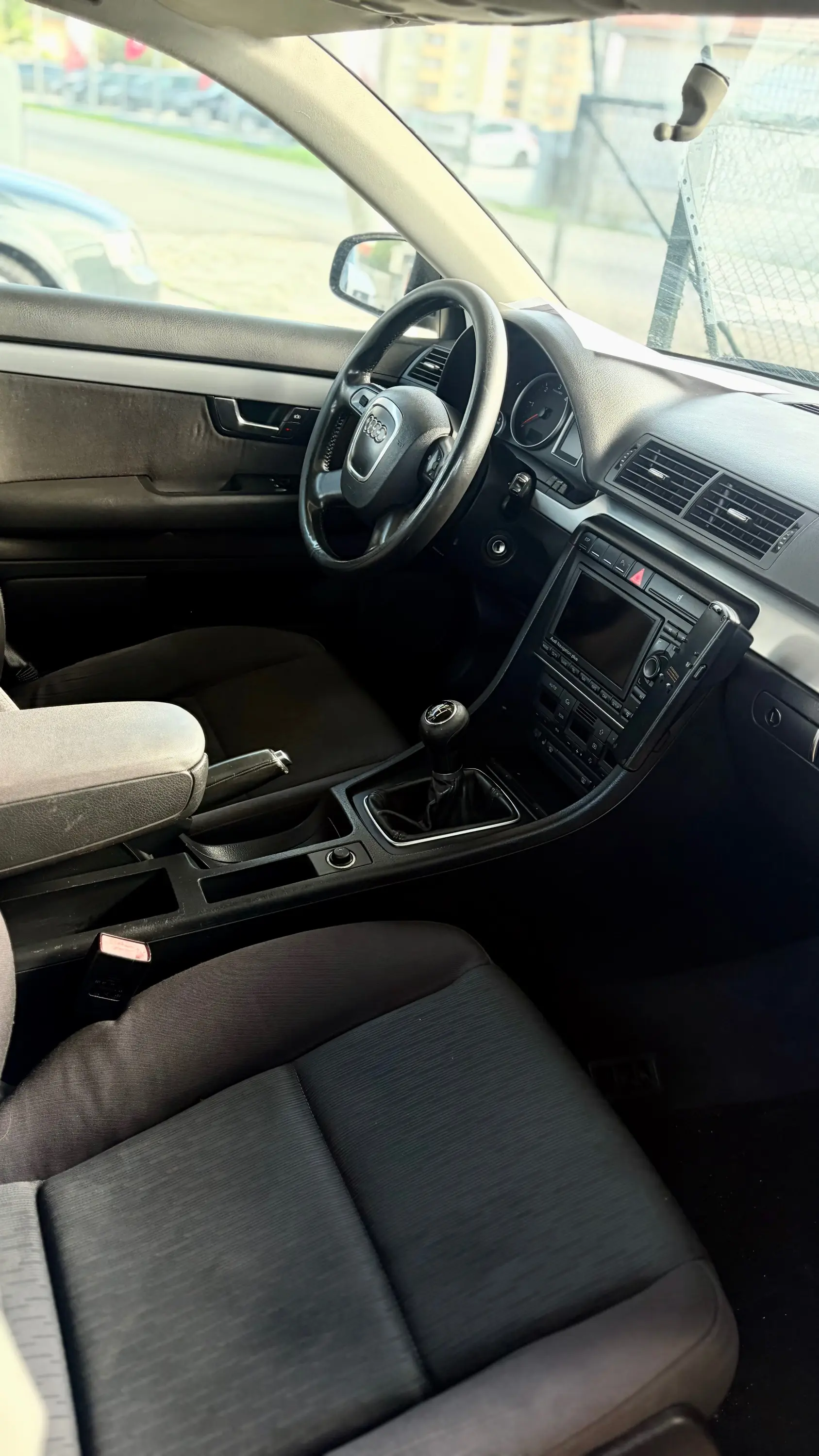 Audi A4 1.9 TDI 4