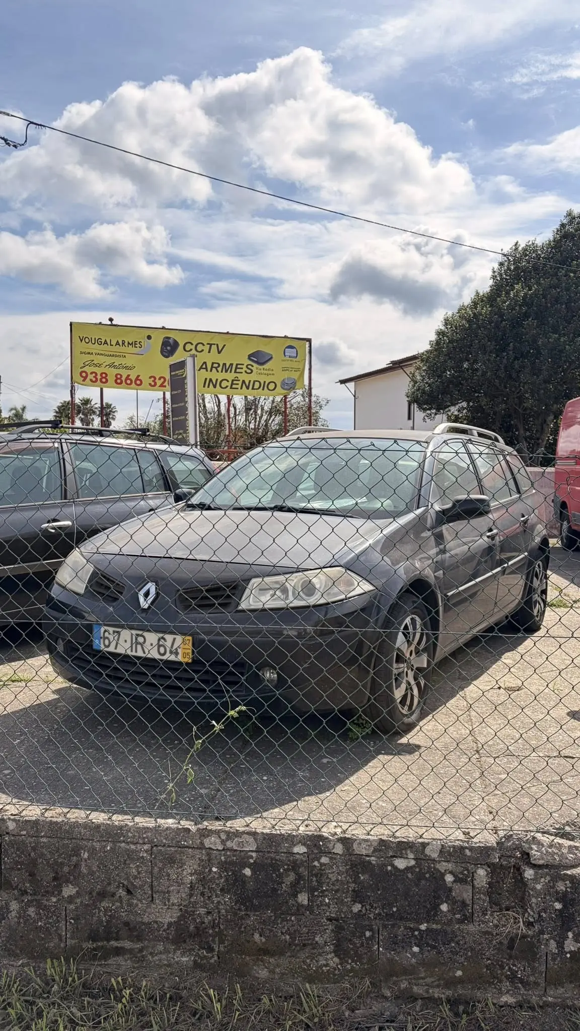 Renault Mégane 1.5 dCi Confort 1