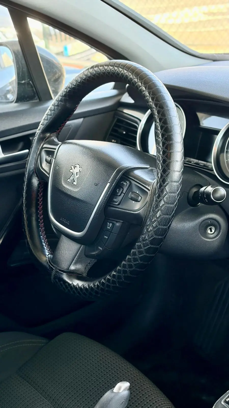 Peugeot 508 SW 8