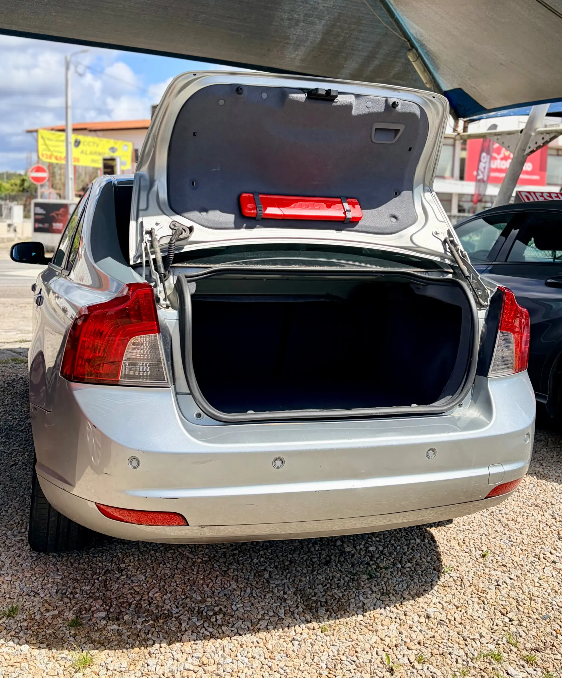 Volvo S40 Outro 8