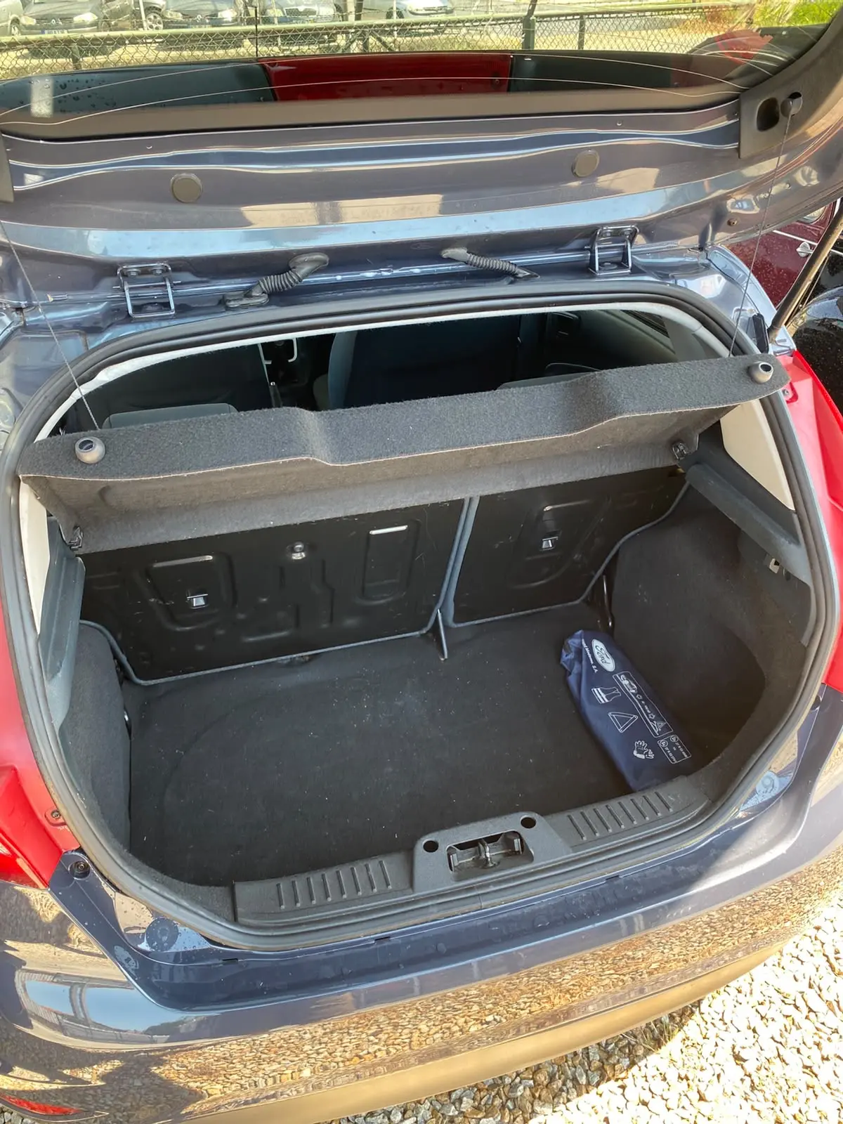 Ford Fiesta 1.25 Titanium 6