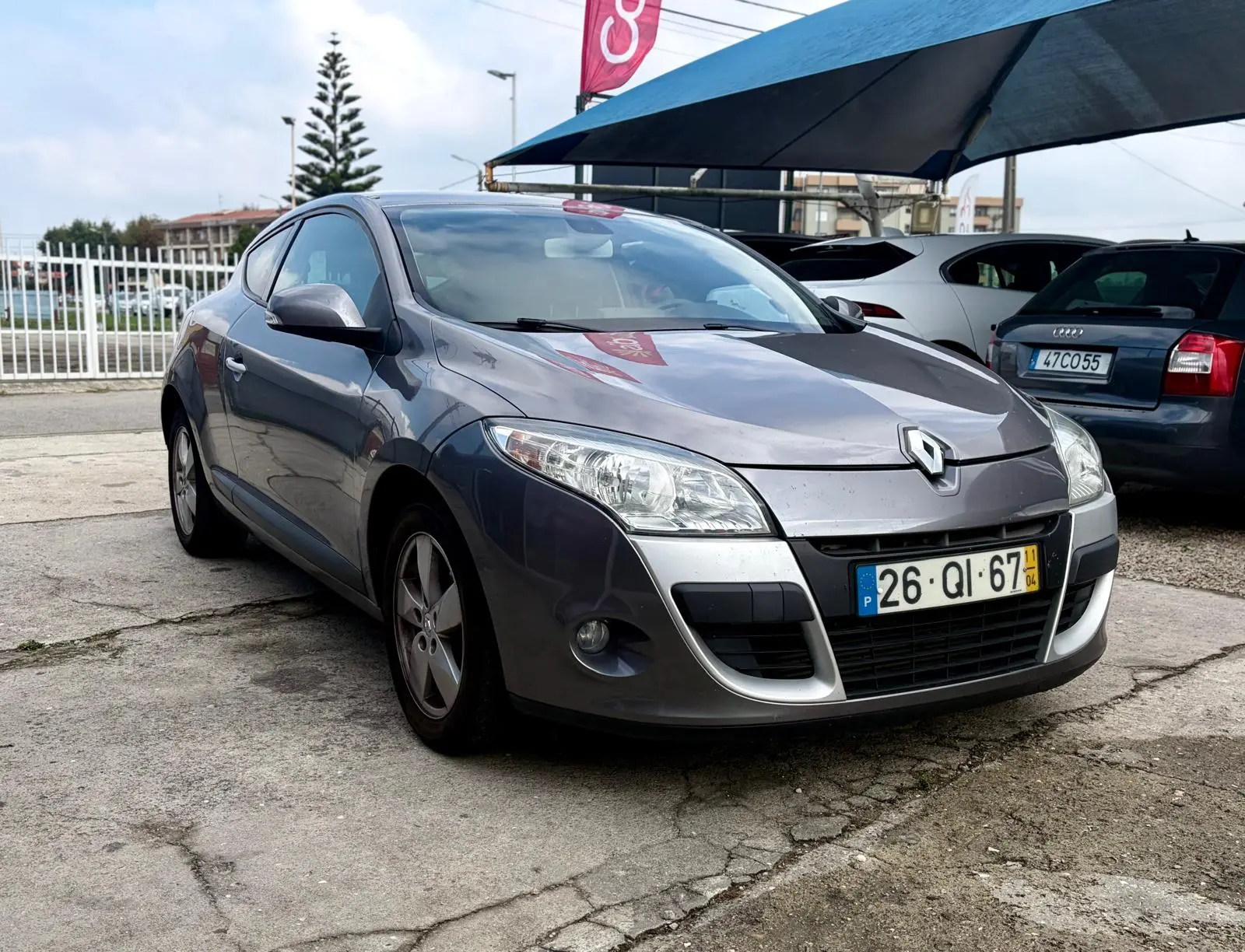 Renault Mégane Coupé 15