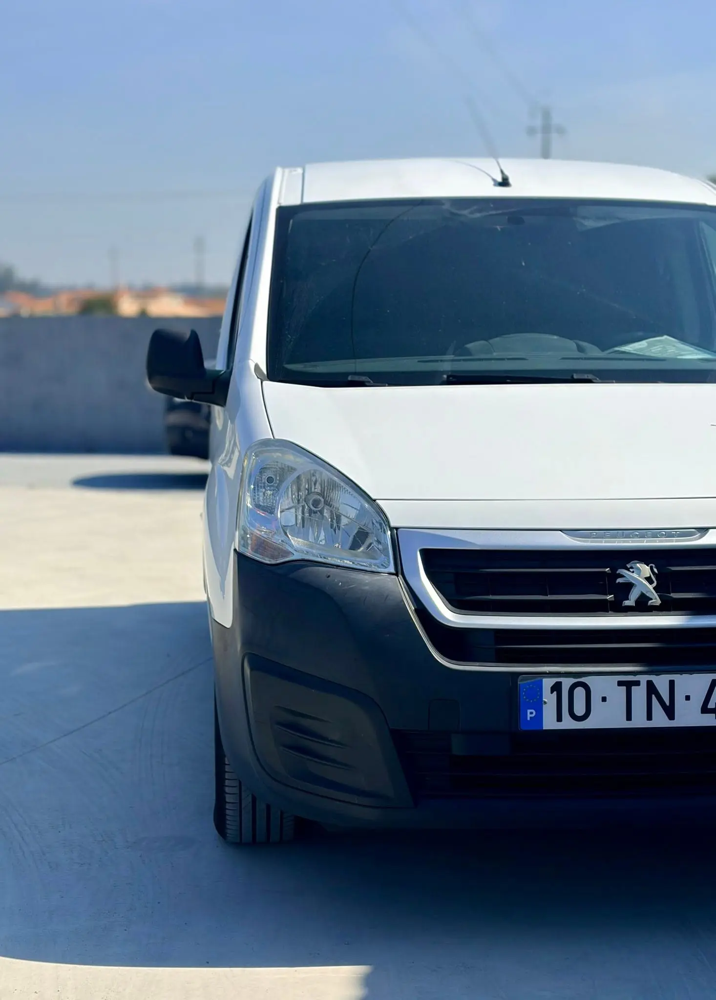 Peugeot Partner 3