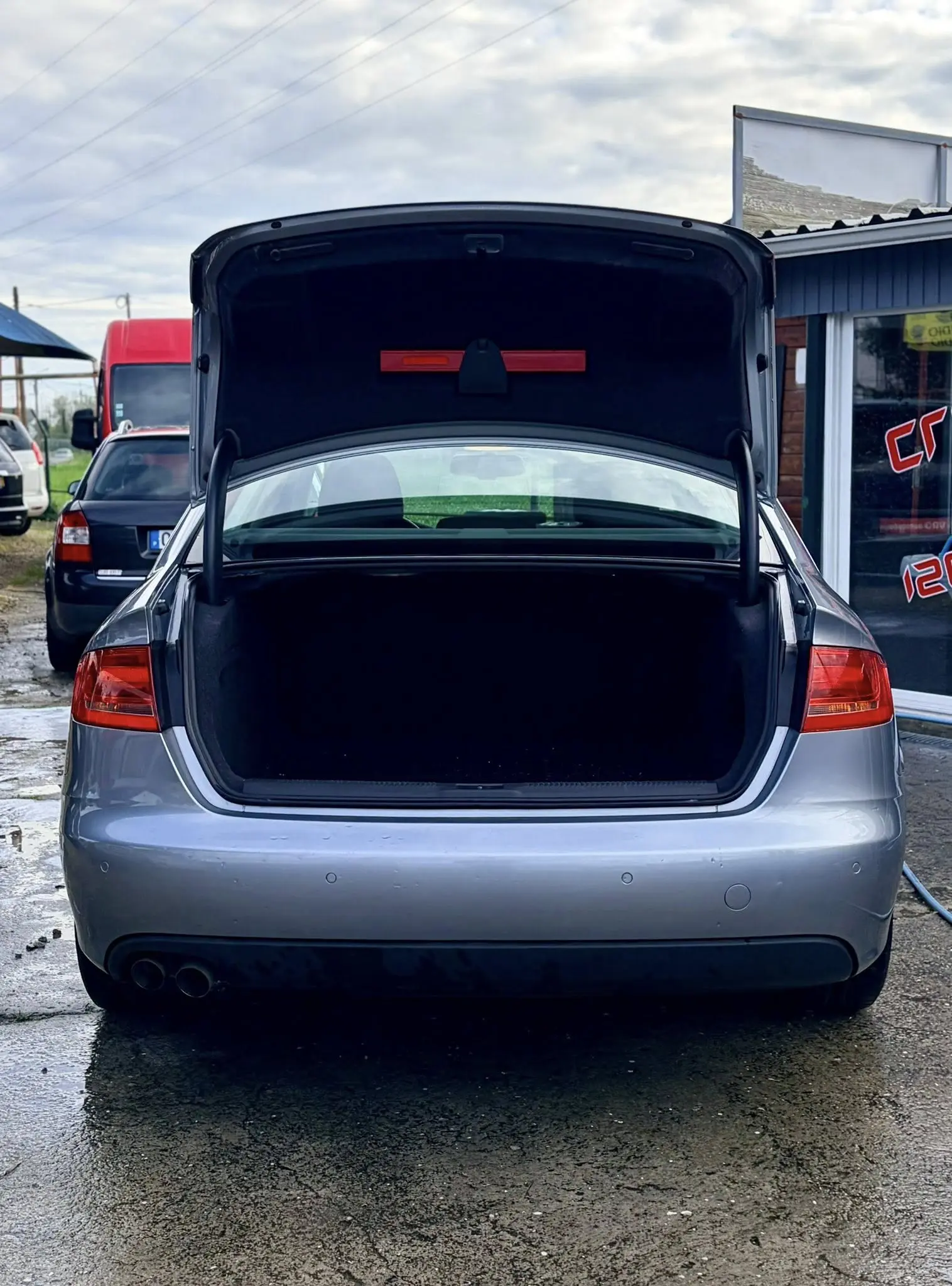 Audi A4 2.0 TDI 15