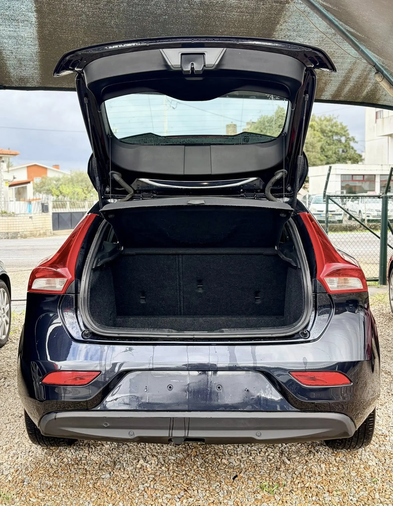 Volvo V40 D2 Momentum 4