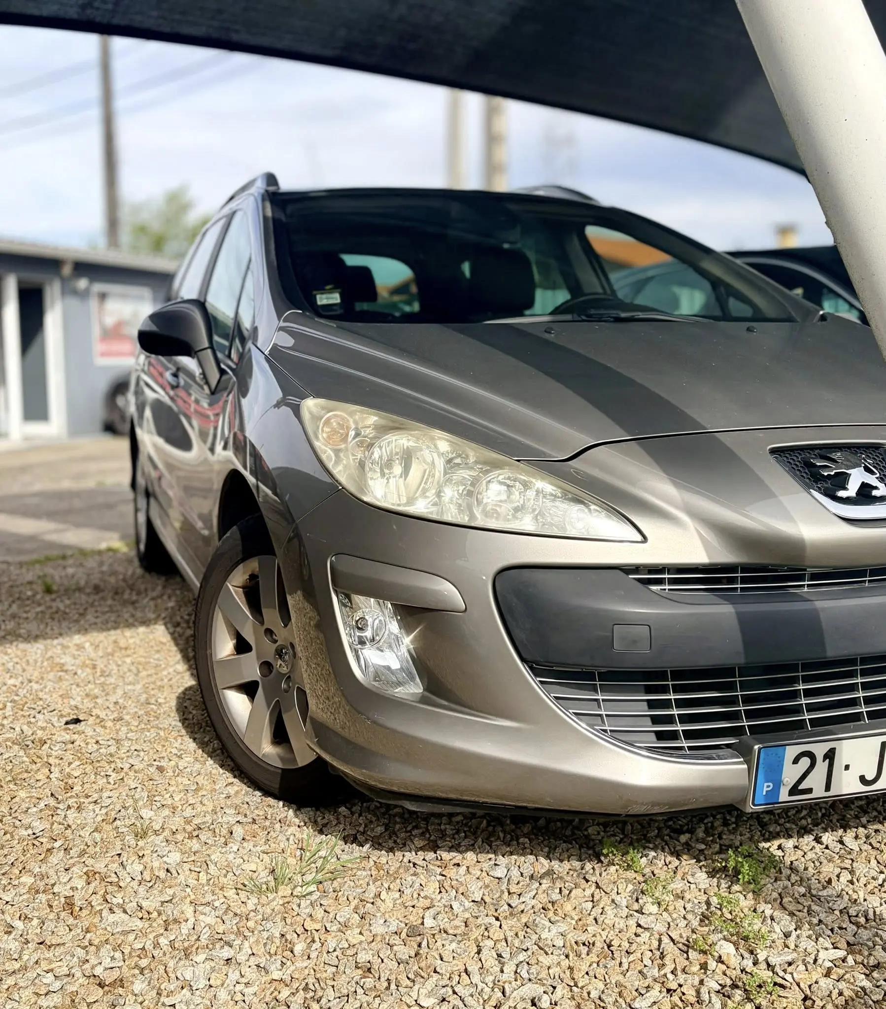 Peugeot 308 SW Outro 12