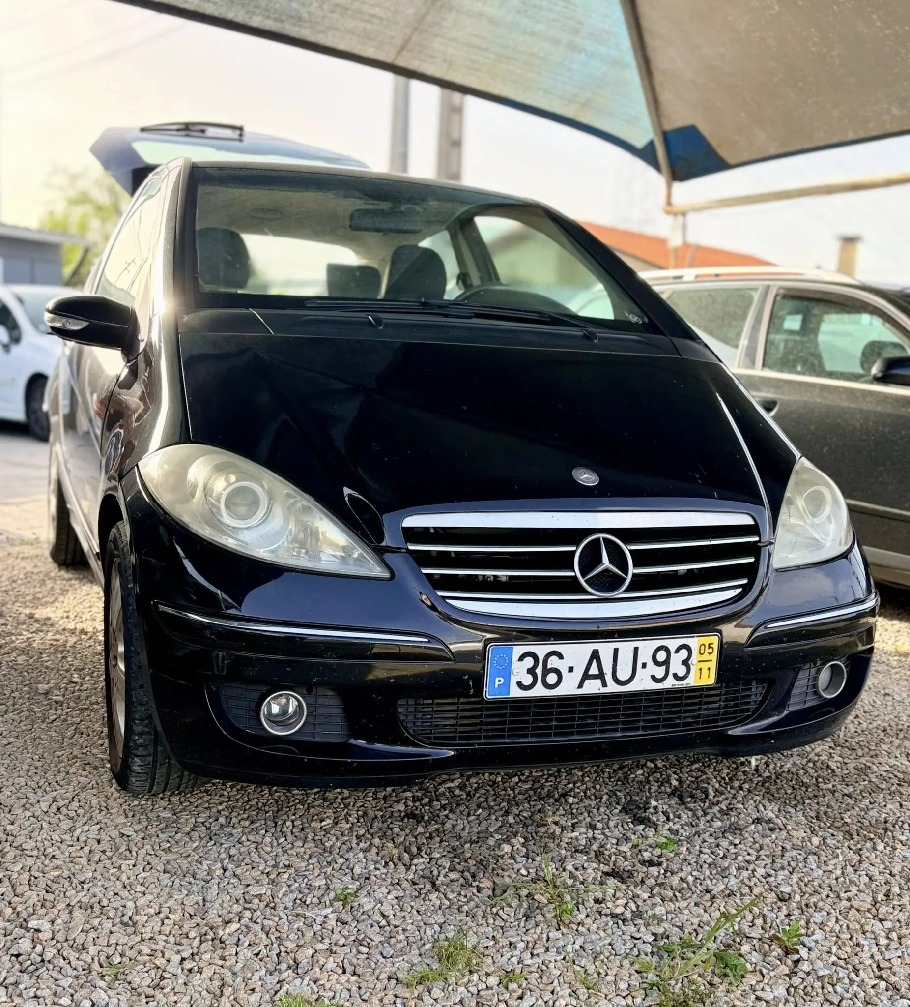 Mercedes-Benz A 200 CDi Avantgarde Auto. 8