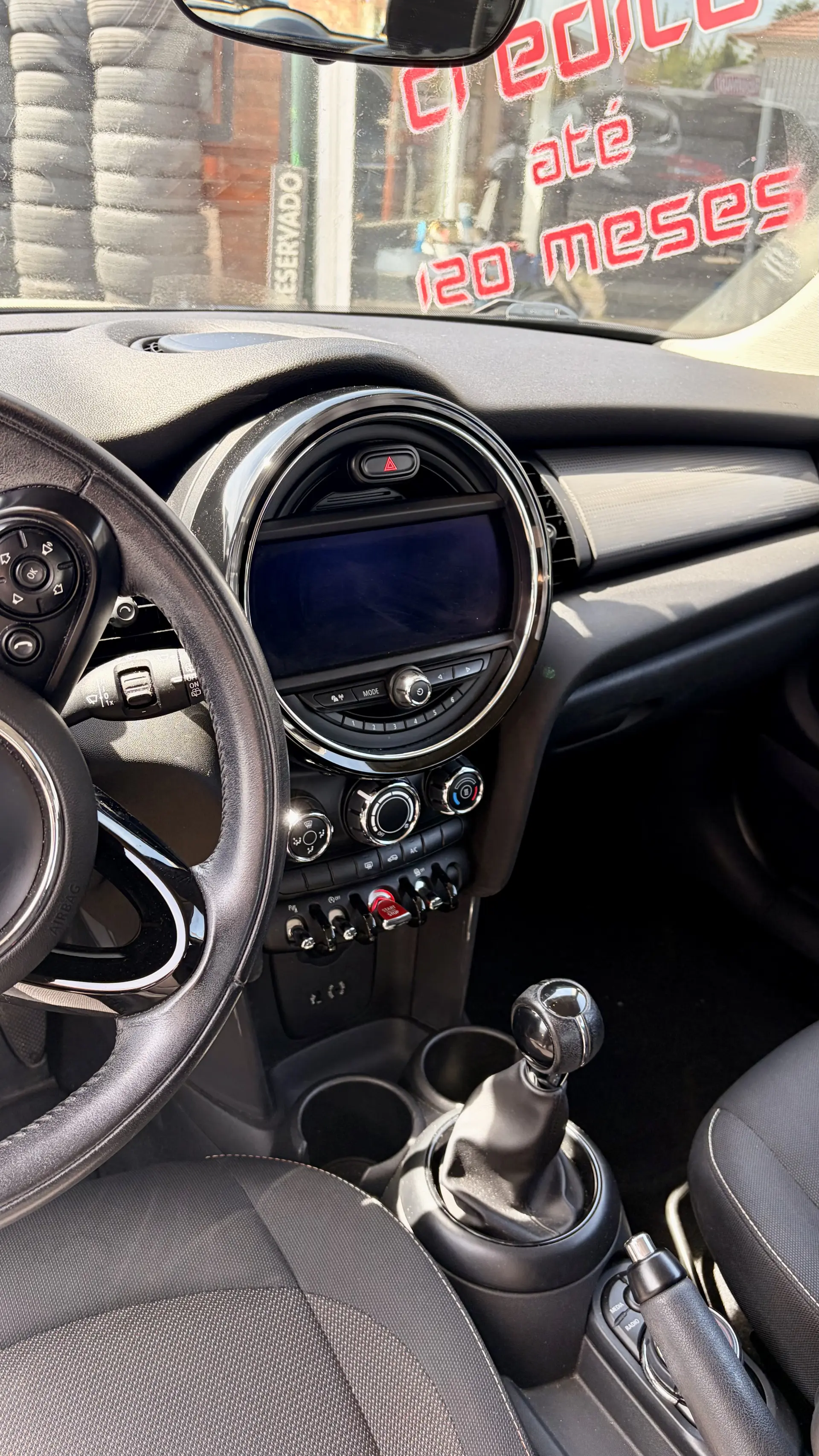 MINI 3 Portas Cooper D 9