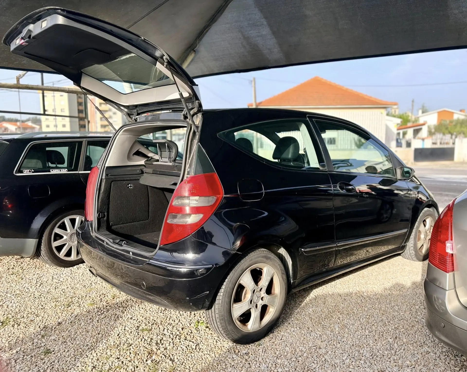 Mercedes-Benz A 200 CDi Avantgarde Auto. 5
