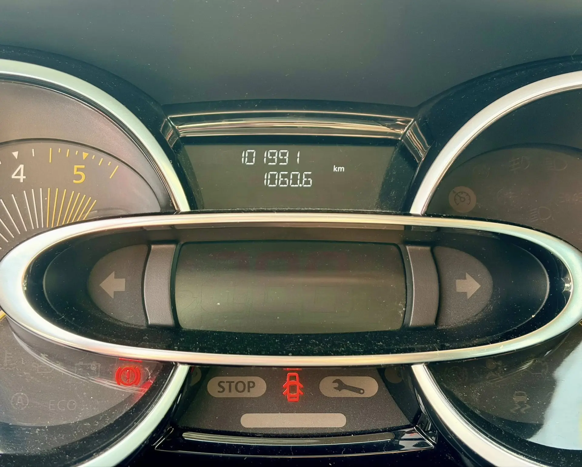Renault Clio 1.5 dCi Confort 10