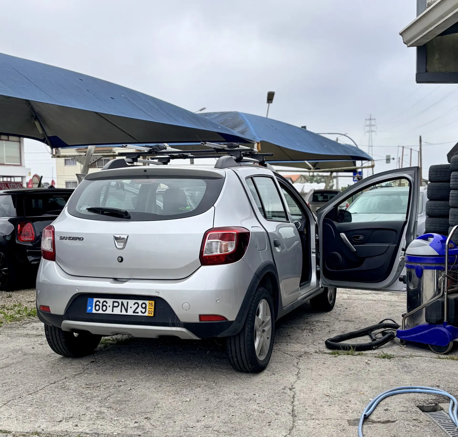 Dacia Sandero Sandero II Stepway TCe 90 2