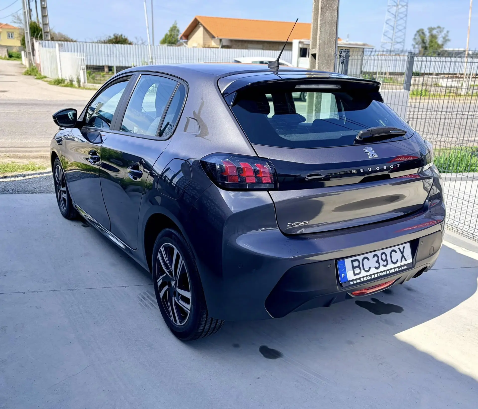 Peugeot 208 1.2 PureTech Active 7
