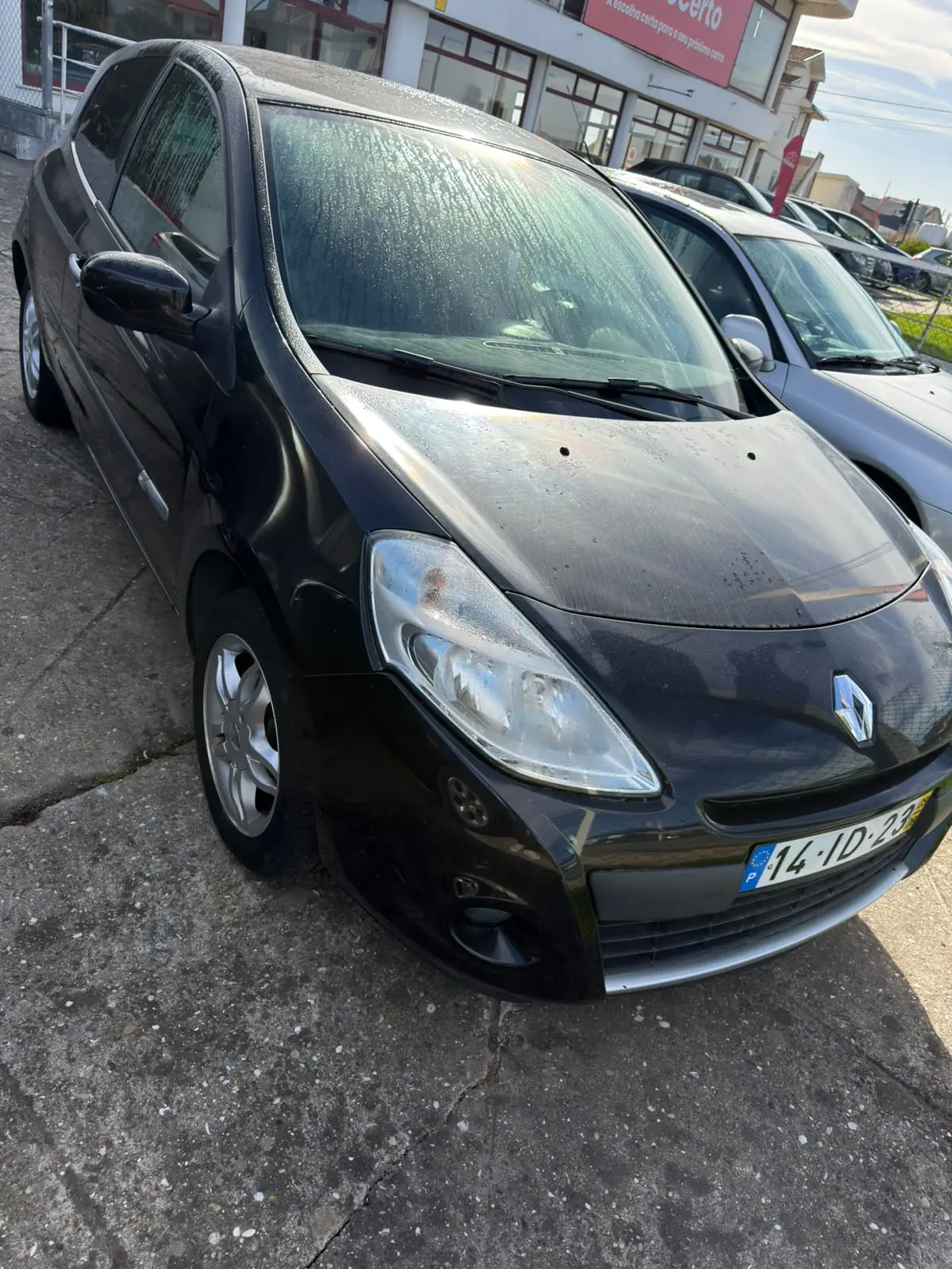 Renault Clio 3