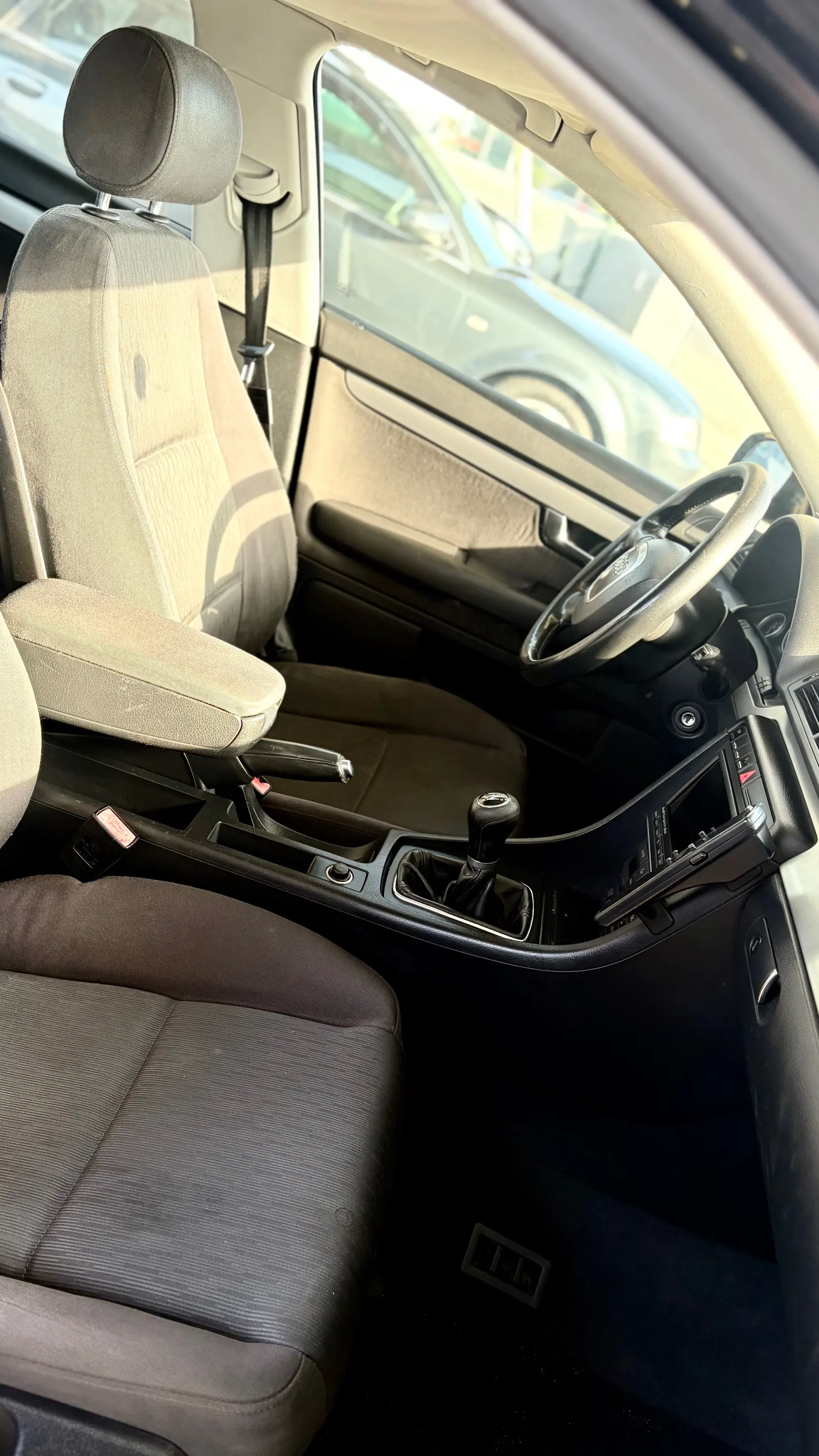 Audi A4 1.9 TDI 7