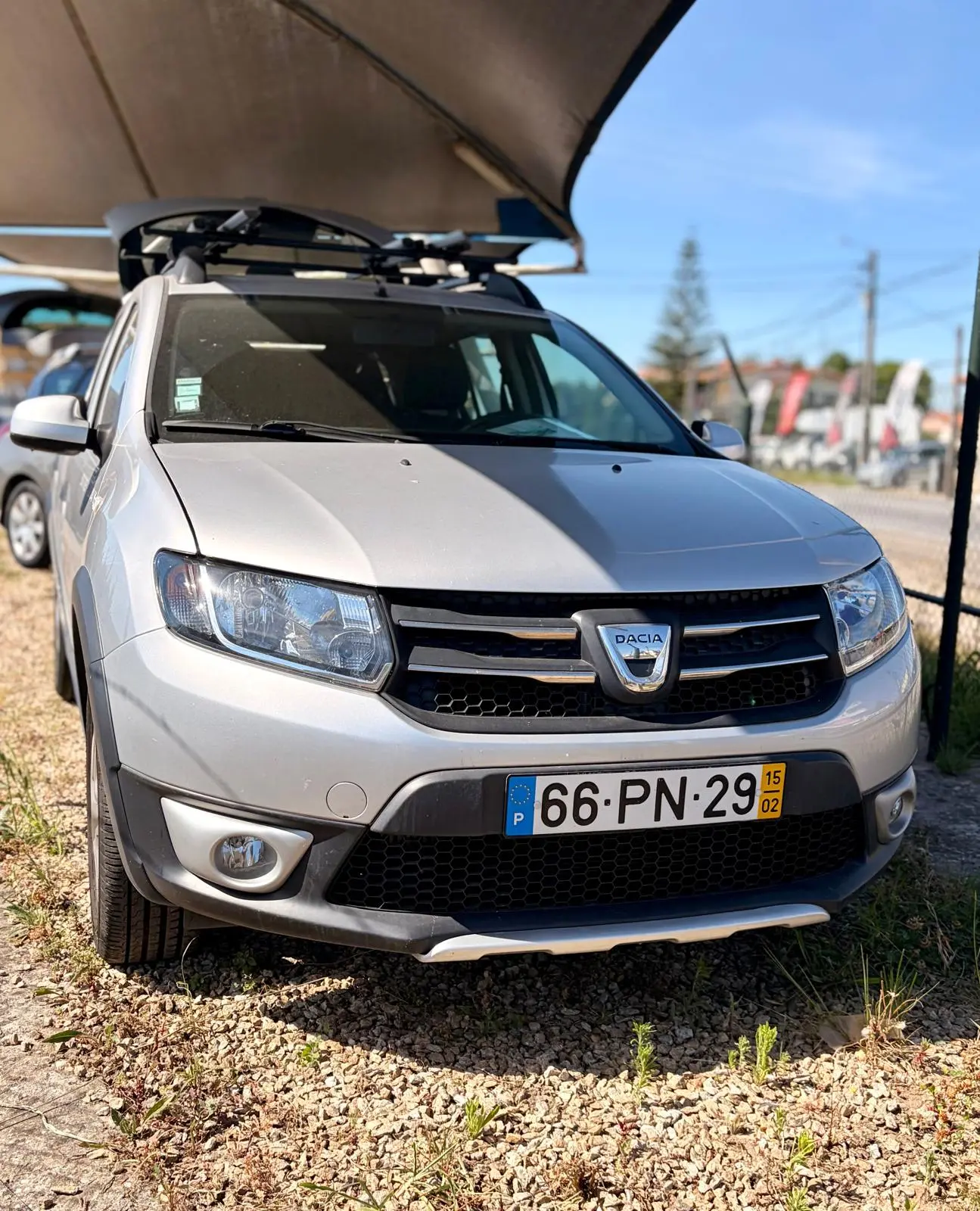 Dacia Sandero Sandero II Stepway TCe 90 9