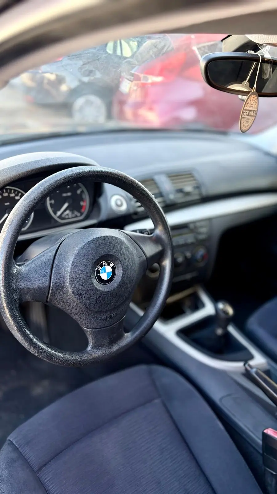 BMW 118 Outro 11