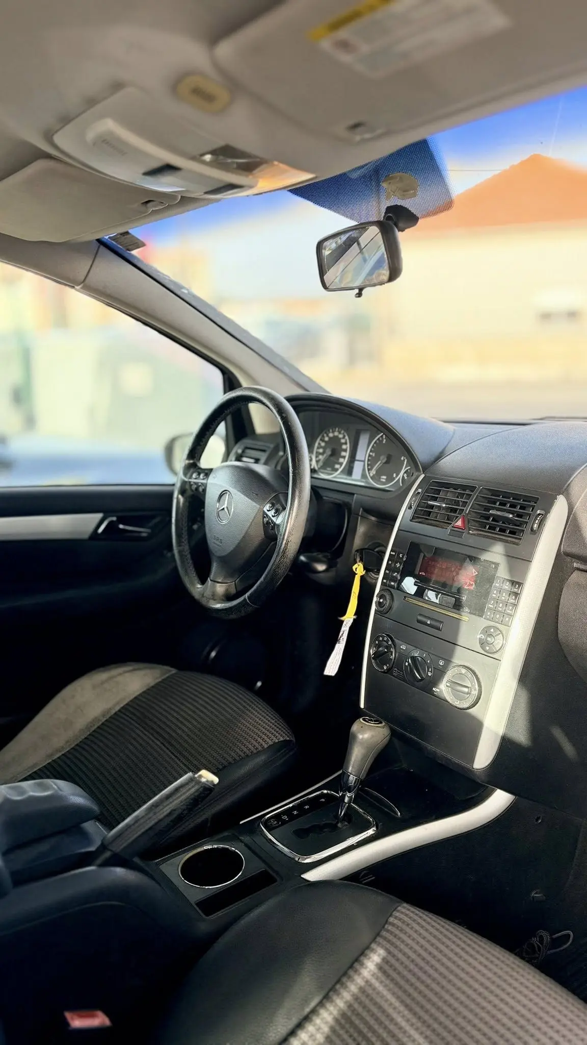 Mercedes-Benz A 200 CDi Avantgarde Auto. 7