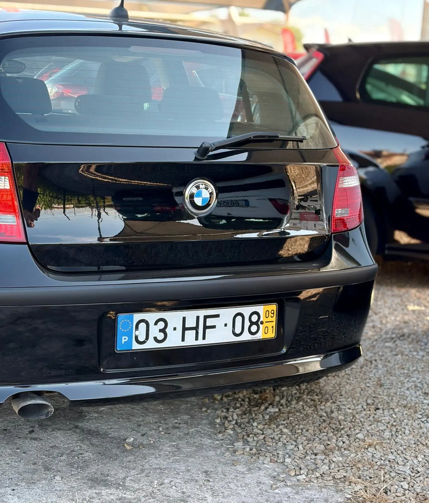 BMW 118 Outro 9