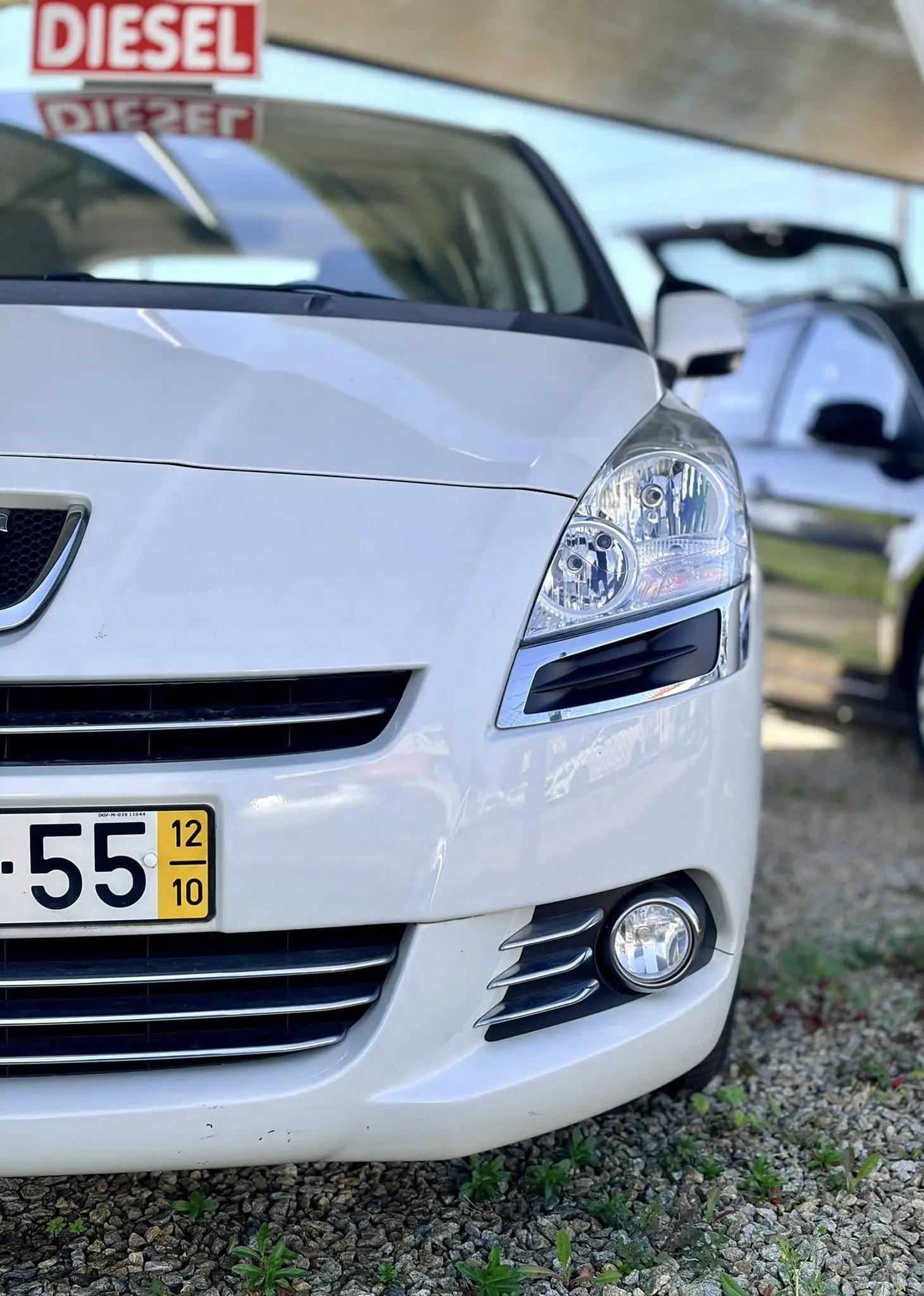 Peugeot 5008 1.6 E-HDi 7L Allure 2-Tronic 4