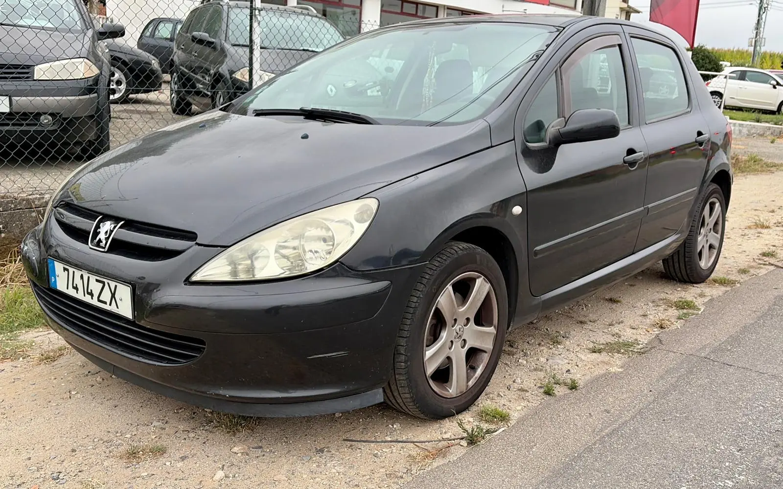 Peugeot 307 1