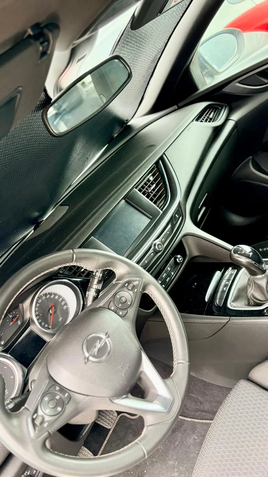 Opel Insignia Sports Tourer 5