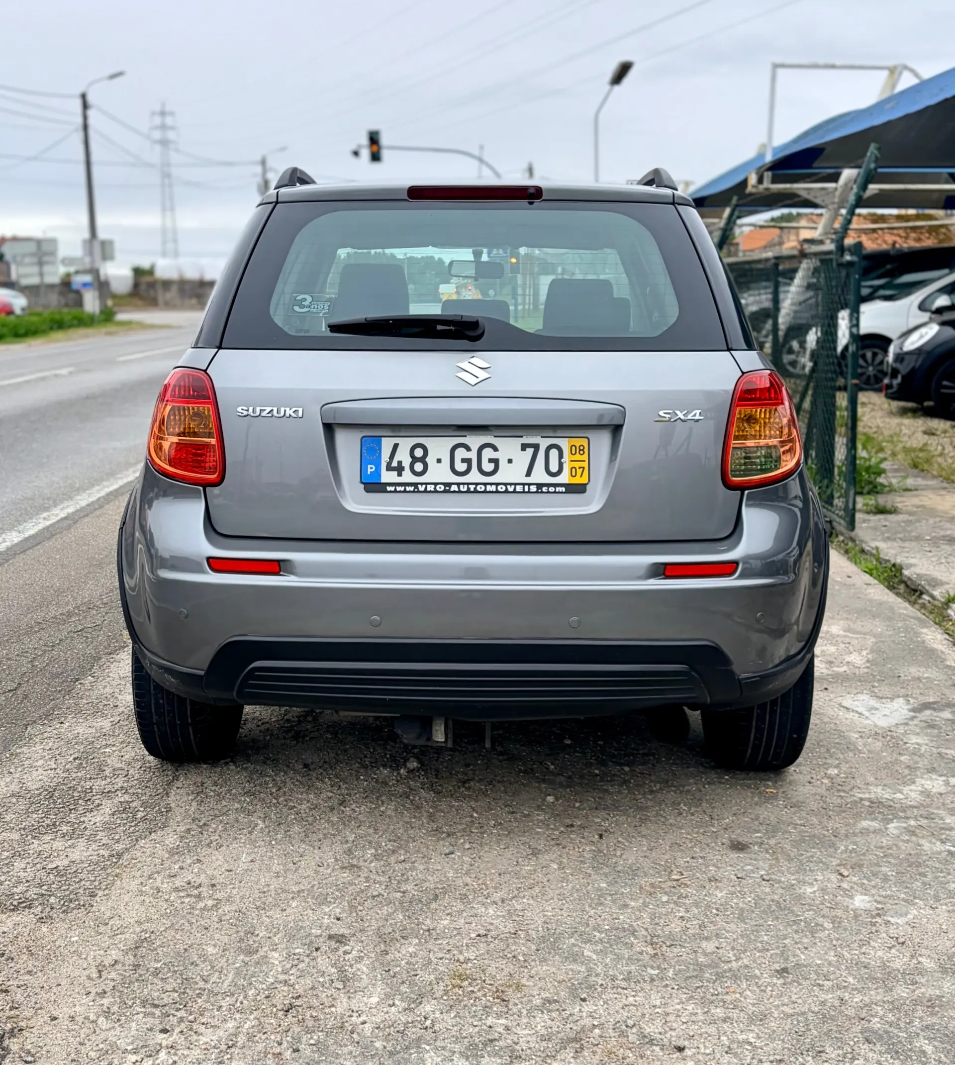 Suzuki SX4 4