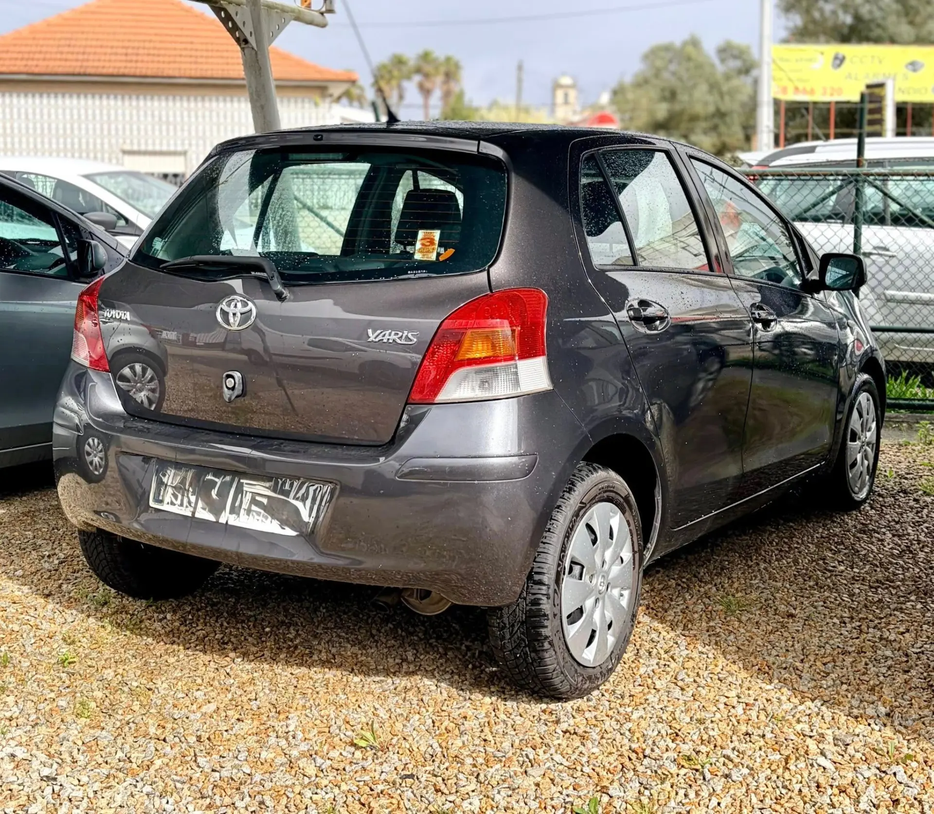 Toyota Yaris 1.4 D-4D Sol+VSC 2