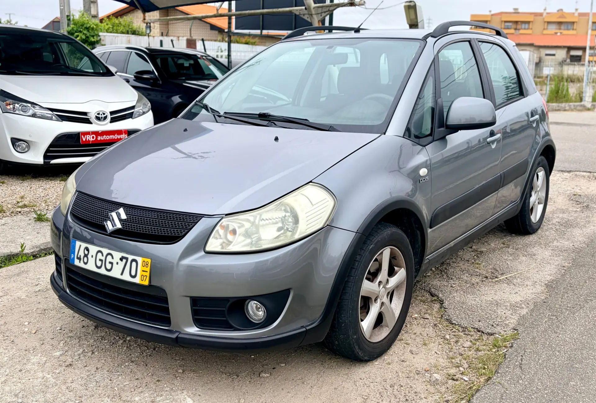 Suzuki SX4 3