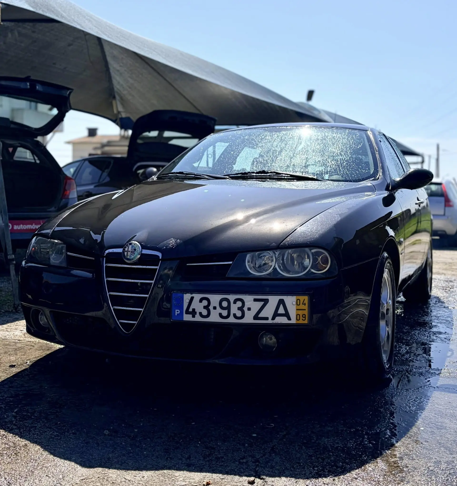 Alfa Romeo 156 Outro 9