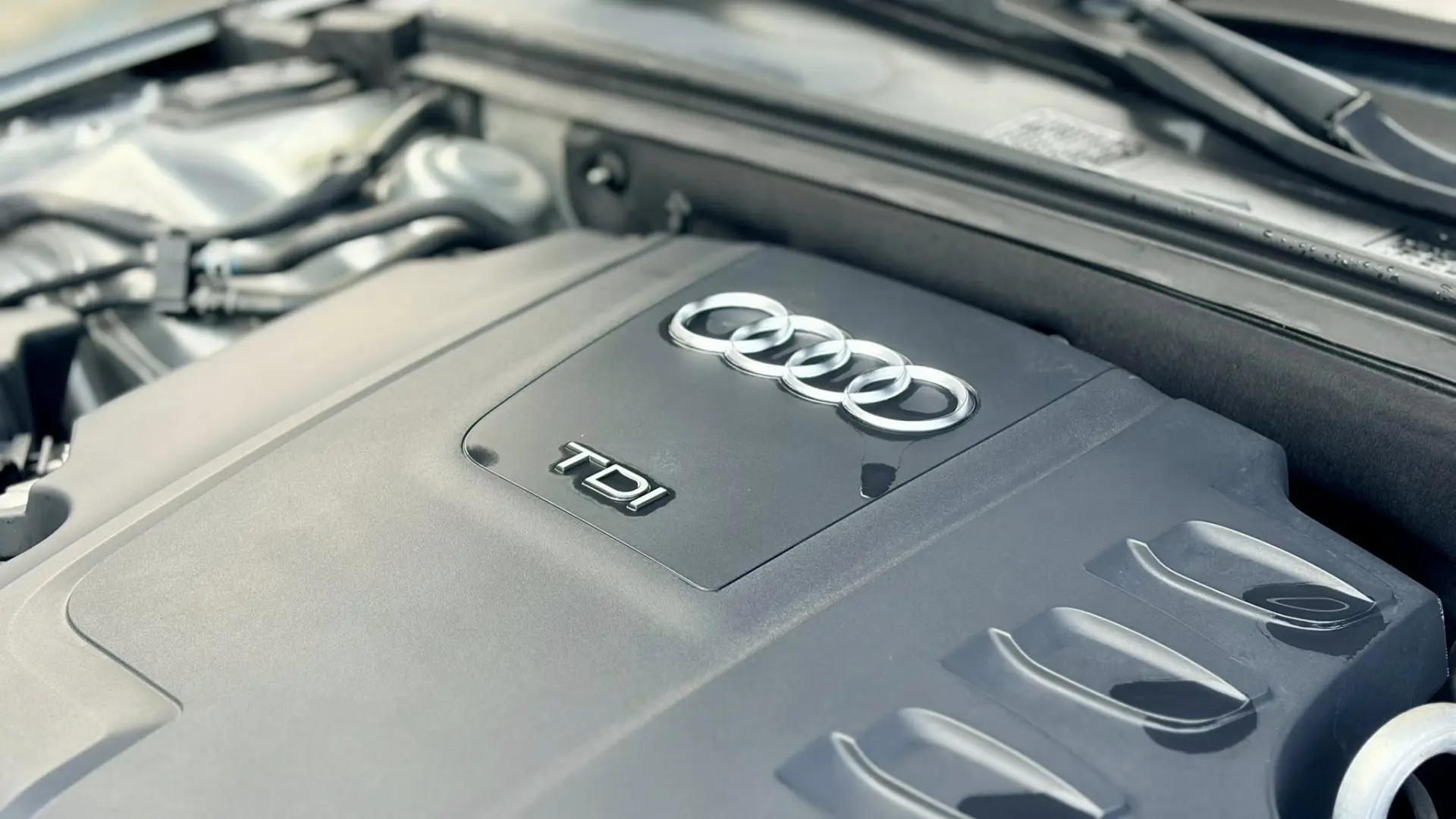 Audi A4 2.0 TDI 7