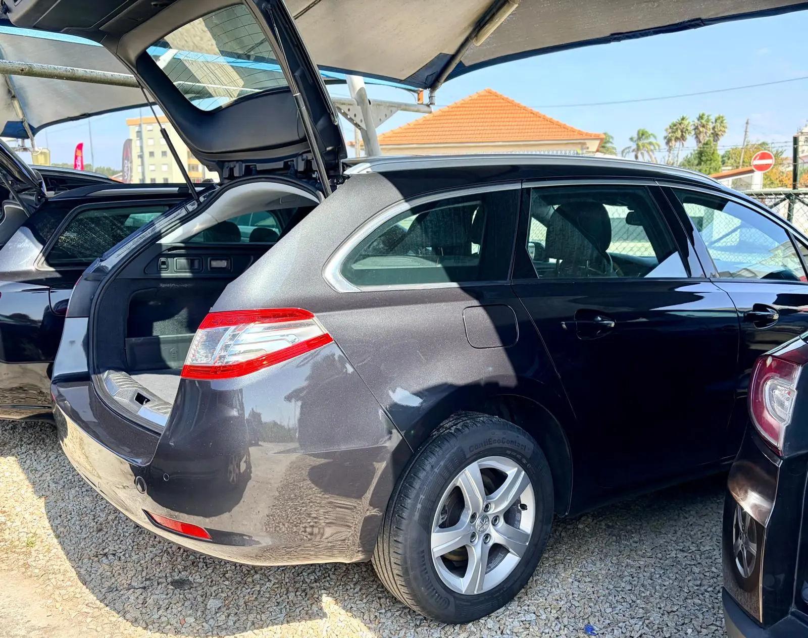 Peugeot 508 SW 4