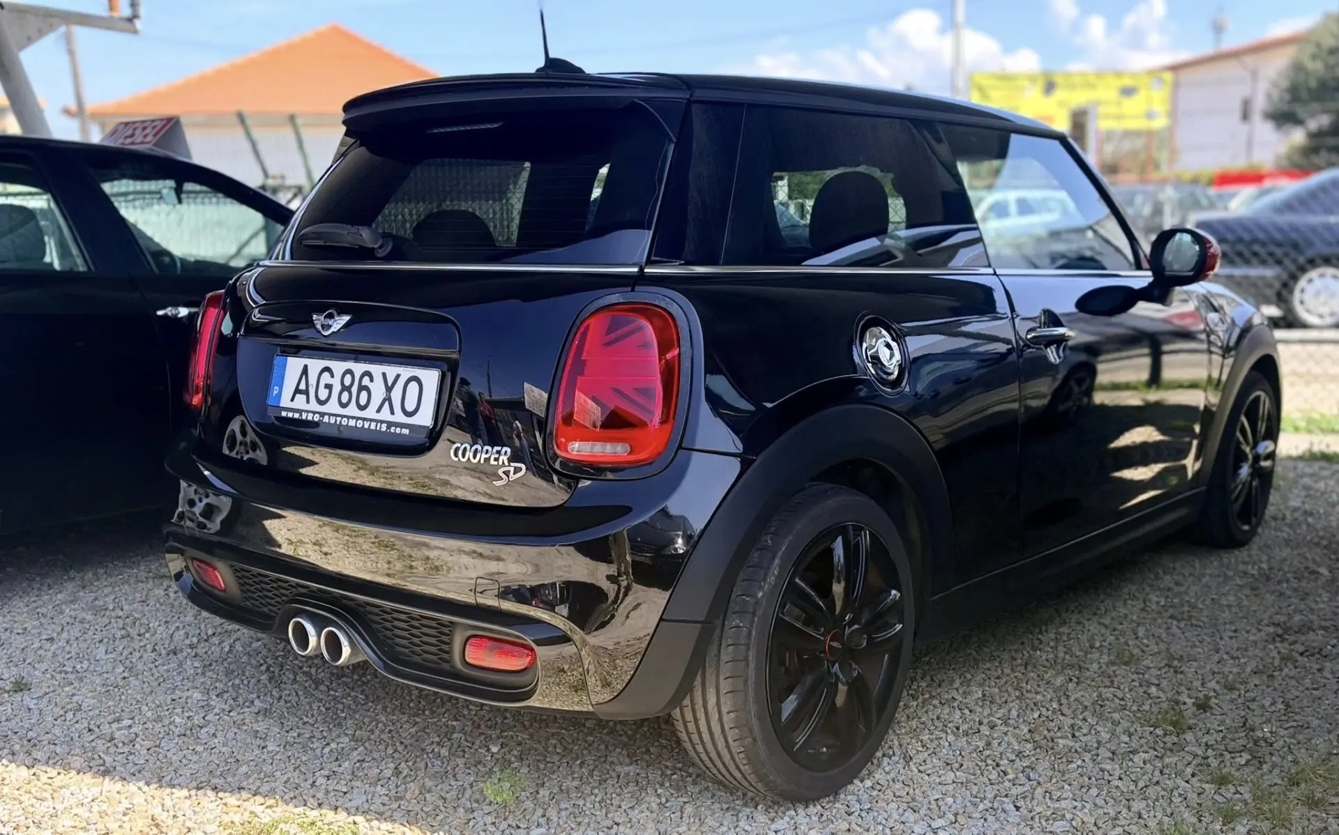 MINI 3 Portas Cooper SD 5