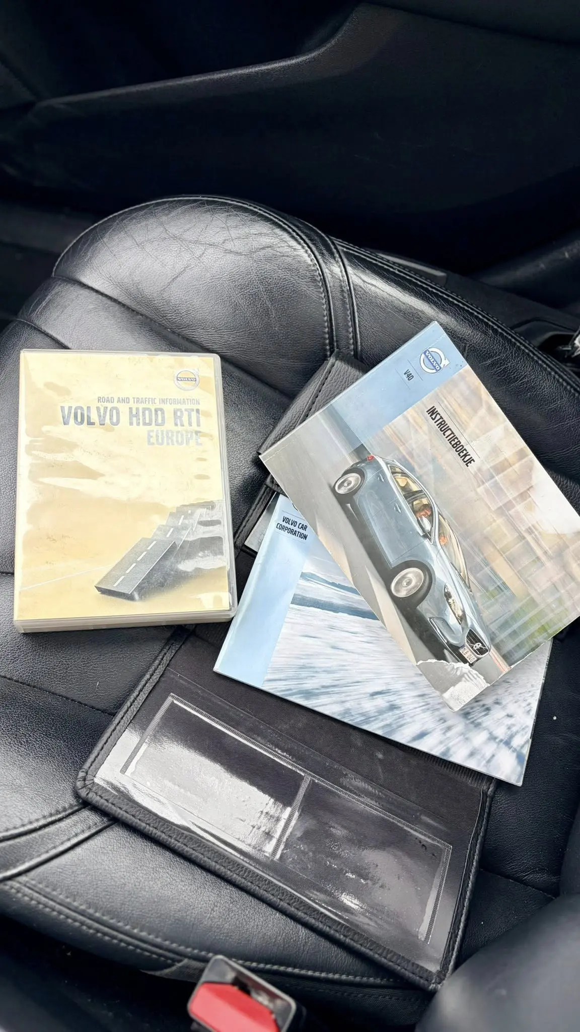 Volvo V40 D2 Momentum 11