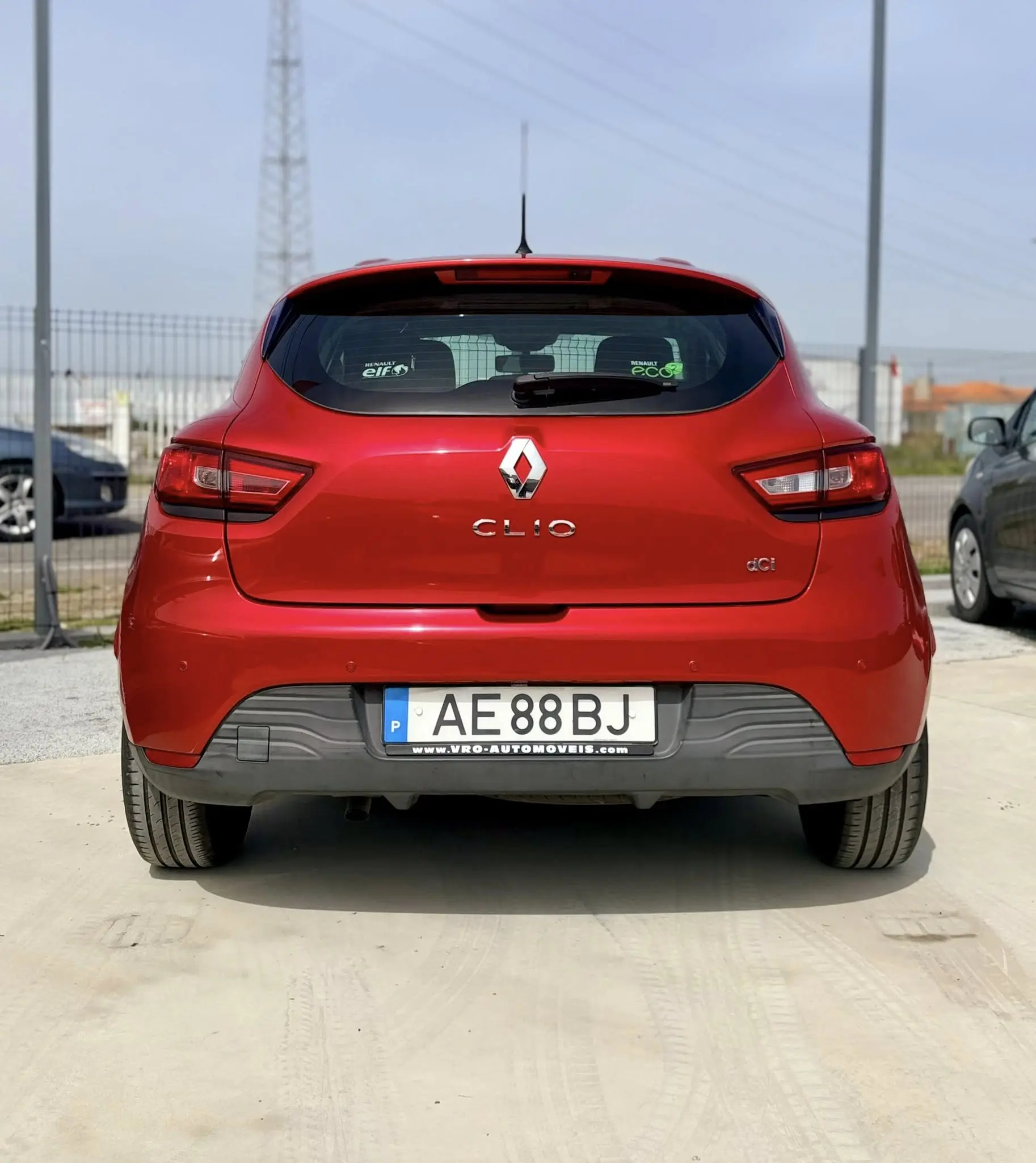 Renault Clio 1.5 dCi Confort 5