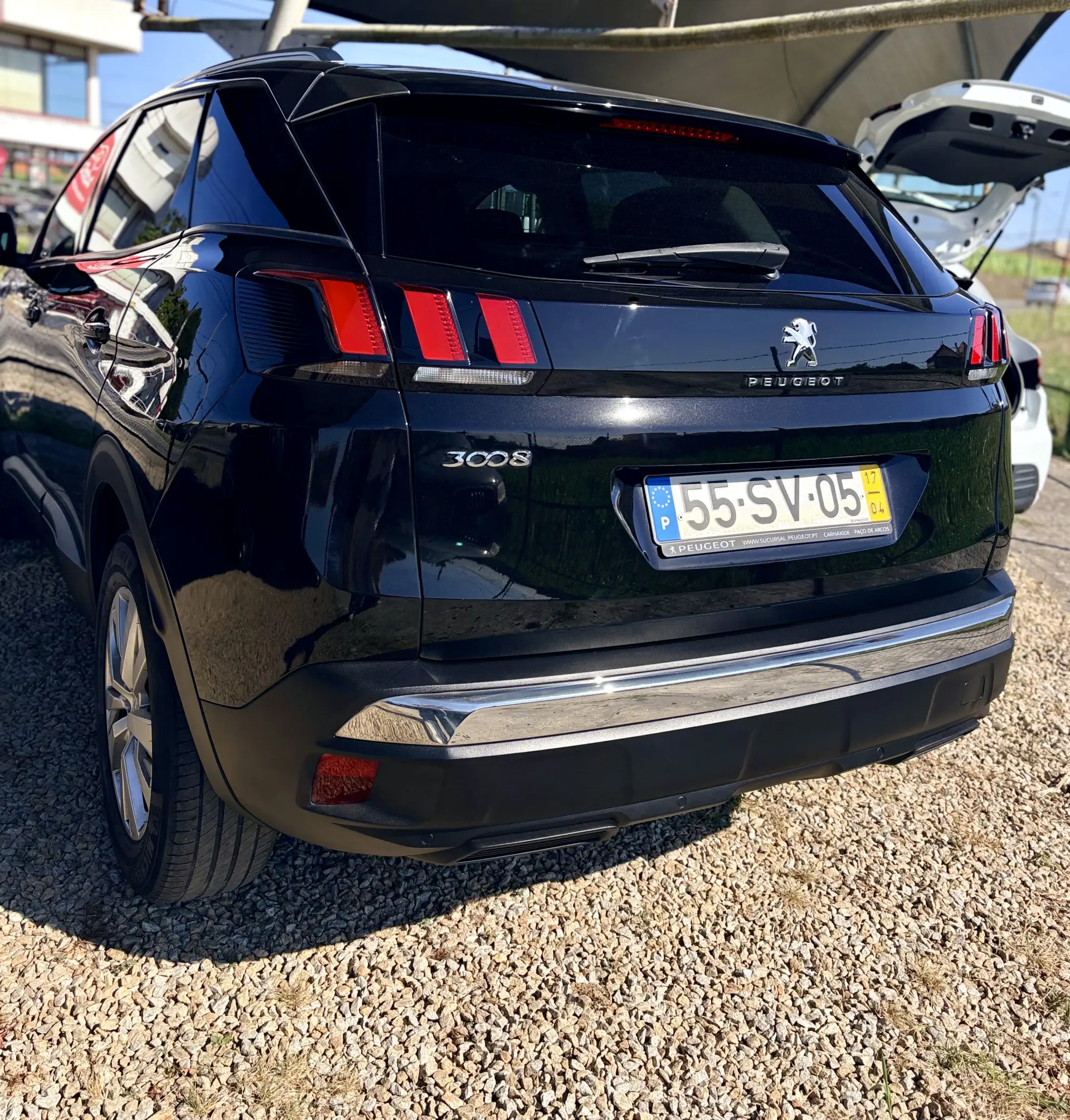 Peugeot 3008 2