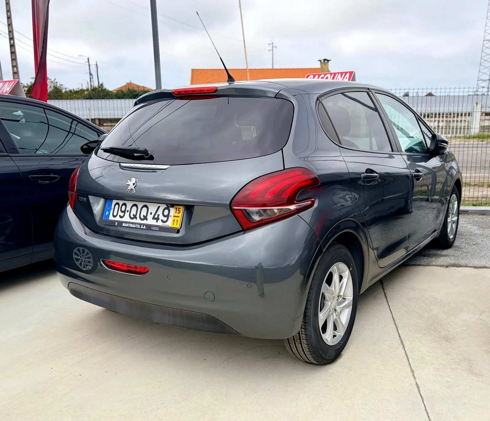 Peugeot 208 1.2 VTi Active 2