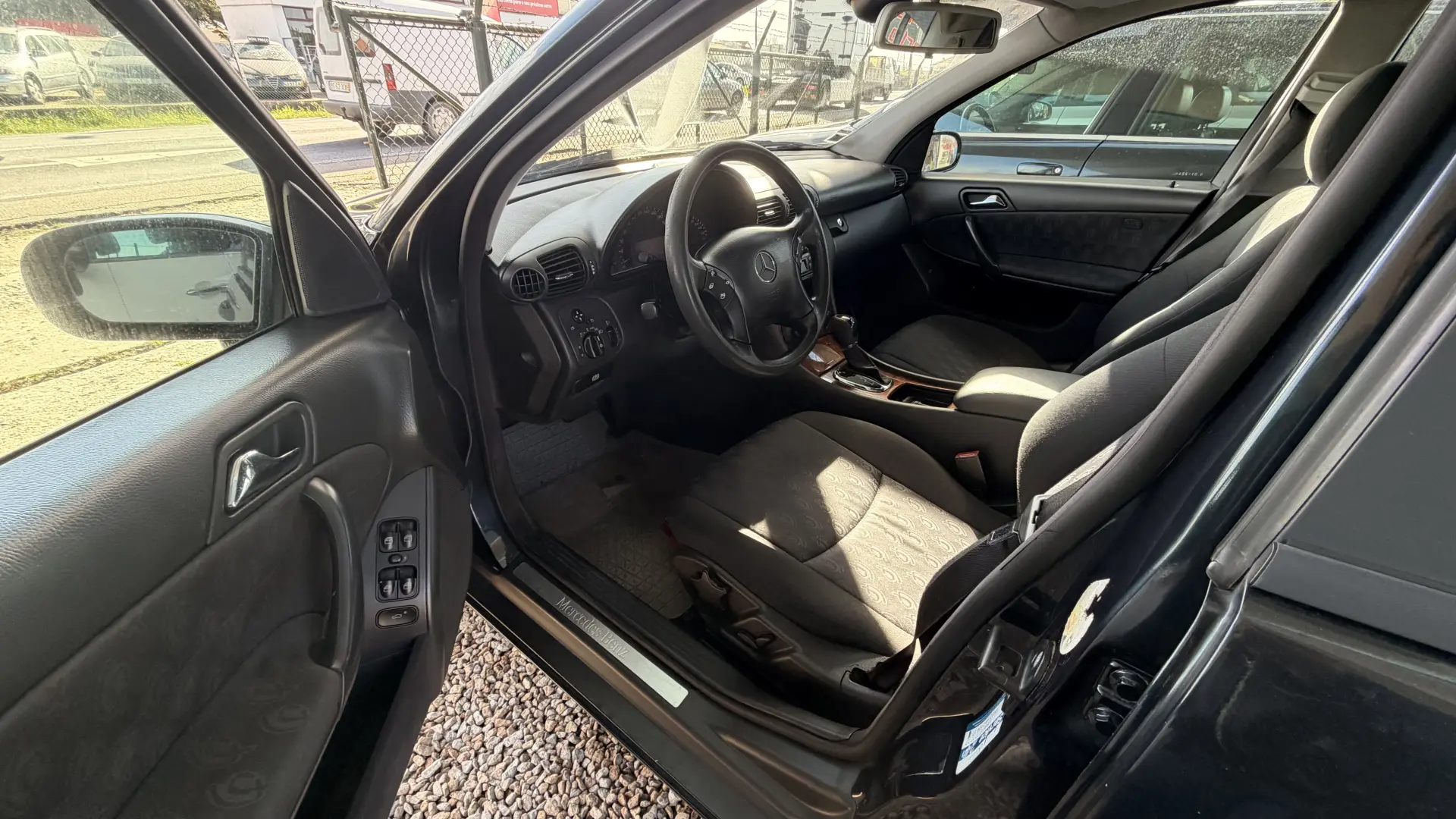 Mercedes-Benz C 220 c220 CDI 6