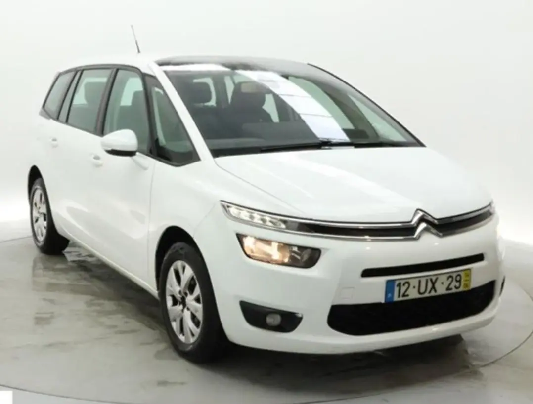 Citroen C4 Grand Picasso 1.6 e-HDi Seduction 1