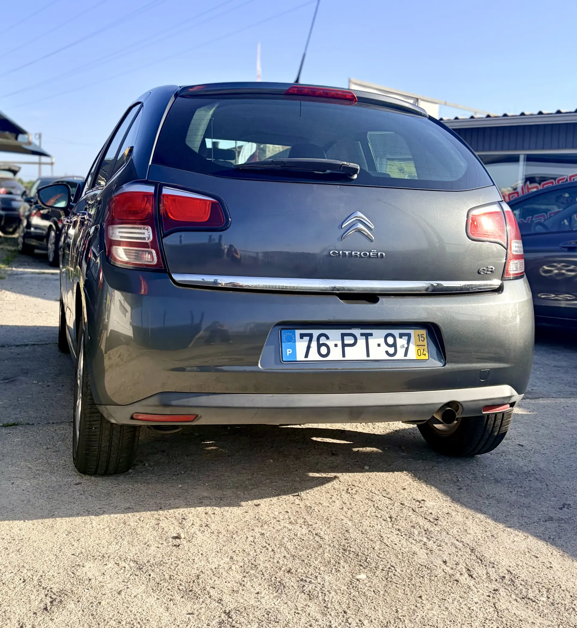 Citroen C3 1.4 HDi Collection 8