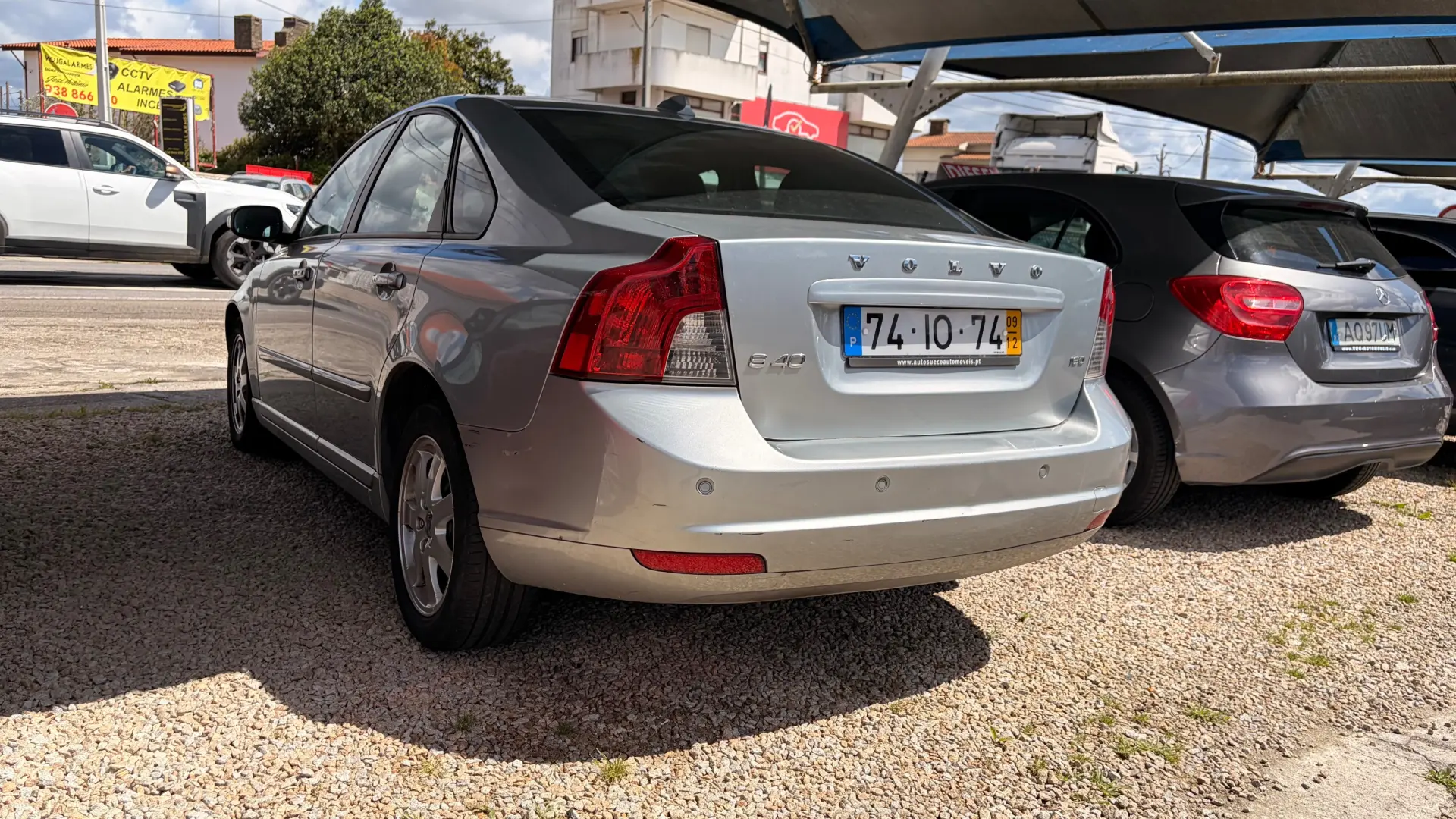 Volvo S40 Outro 3