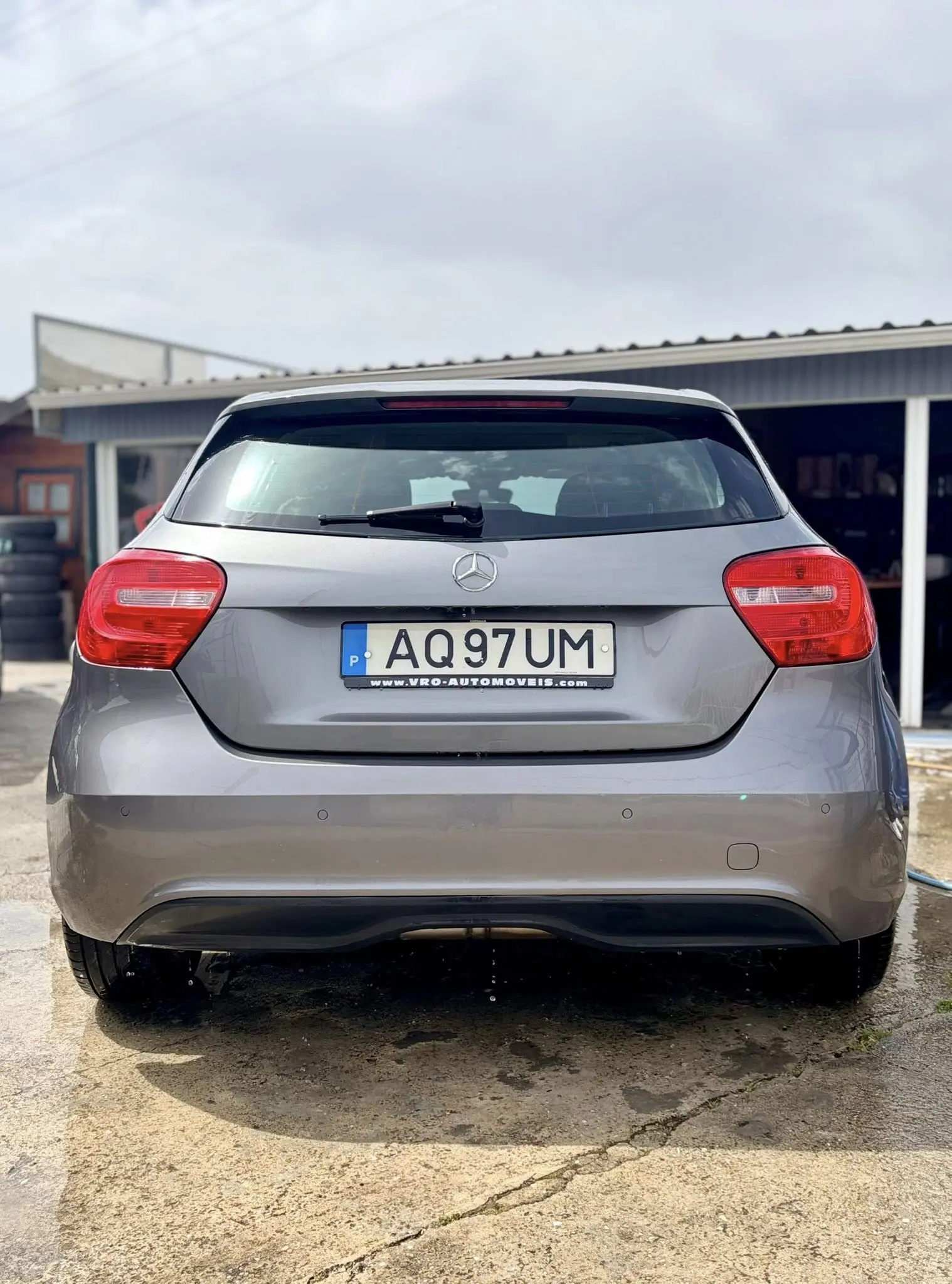 Mercedes-Benz A 180 d 5
