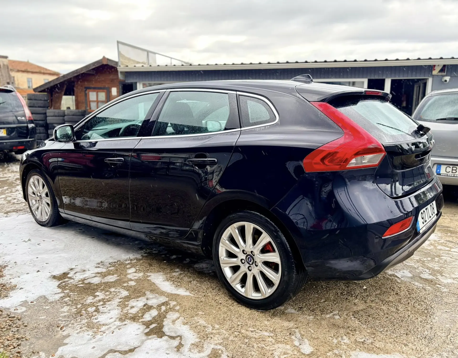 Volvo V40 D2 Momentum 2