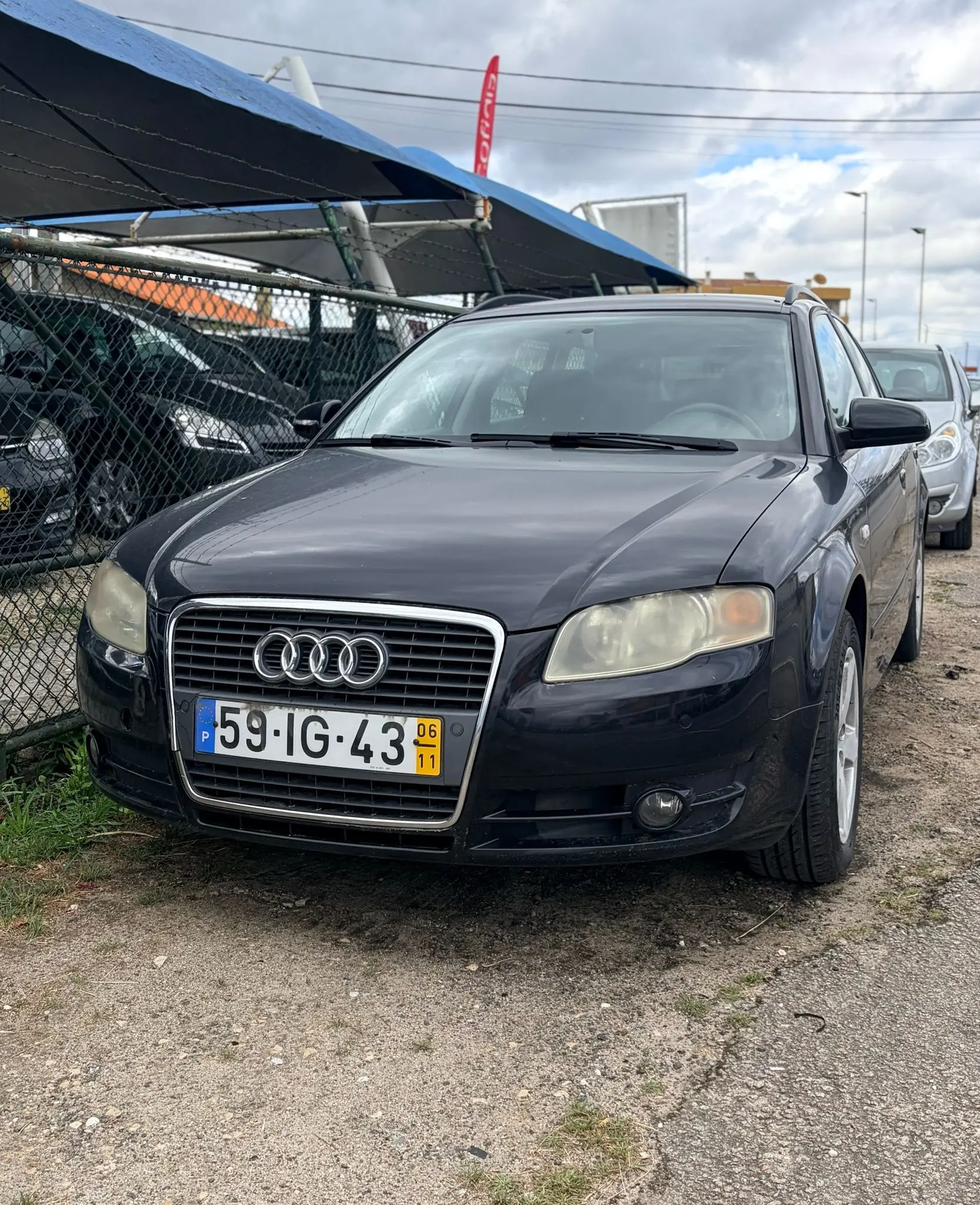 Audi A4 1.9 TDI 1