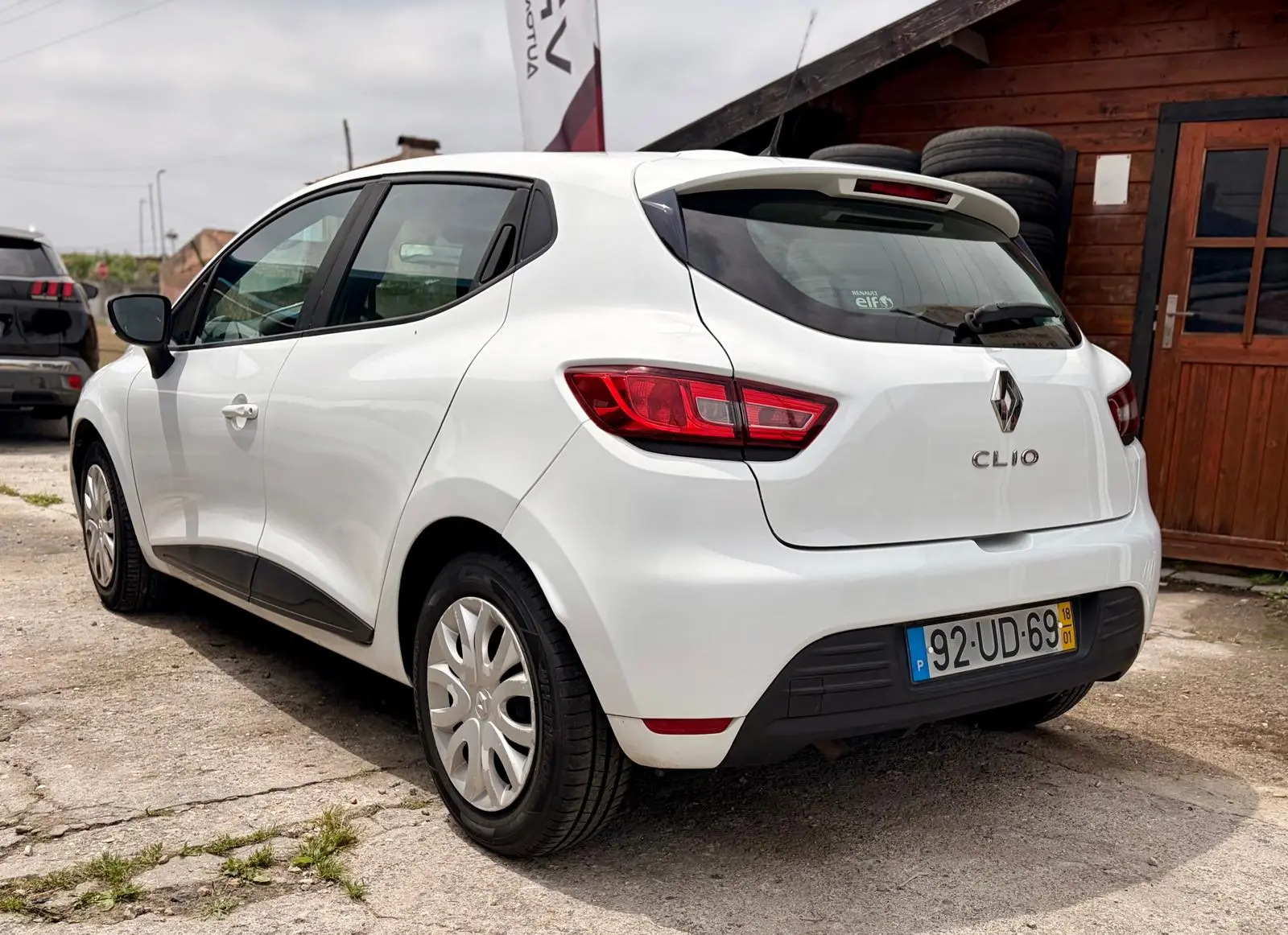 Renault Clio 1.5 dCi 75 4