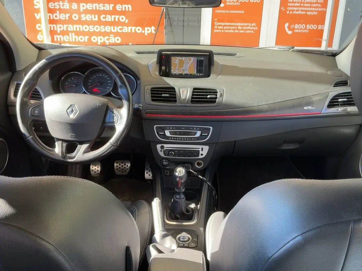 Renault Mégane 1.5 dCi GT Line J18 6