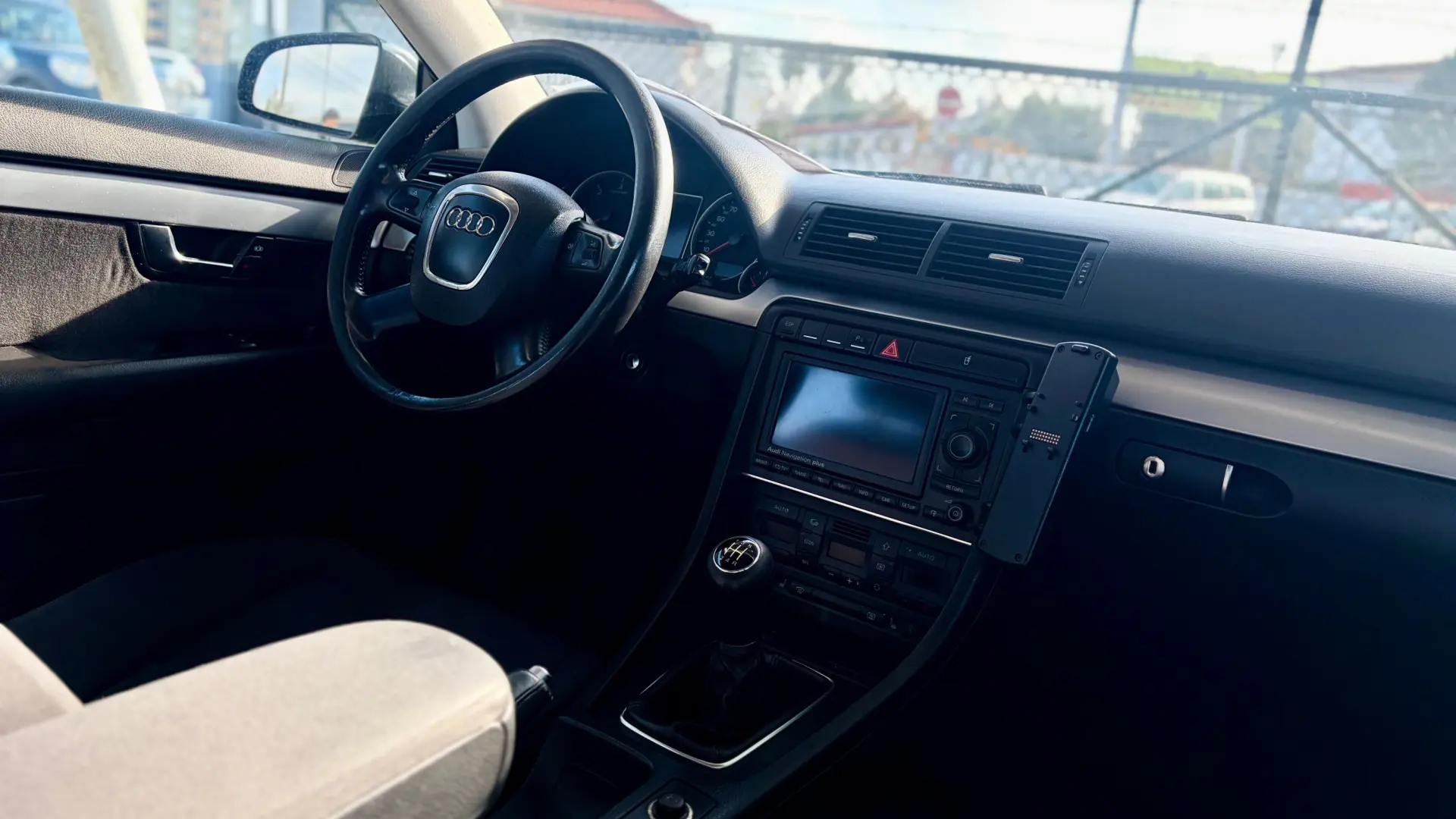 Audi A4 1.9 TDI 9