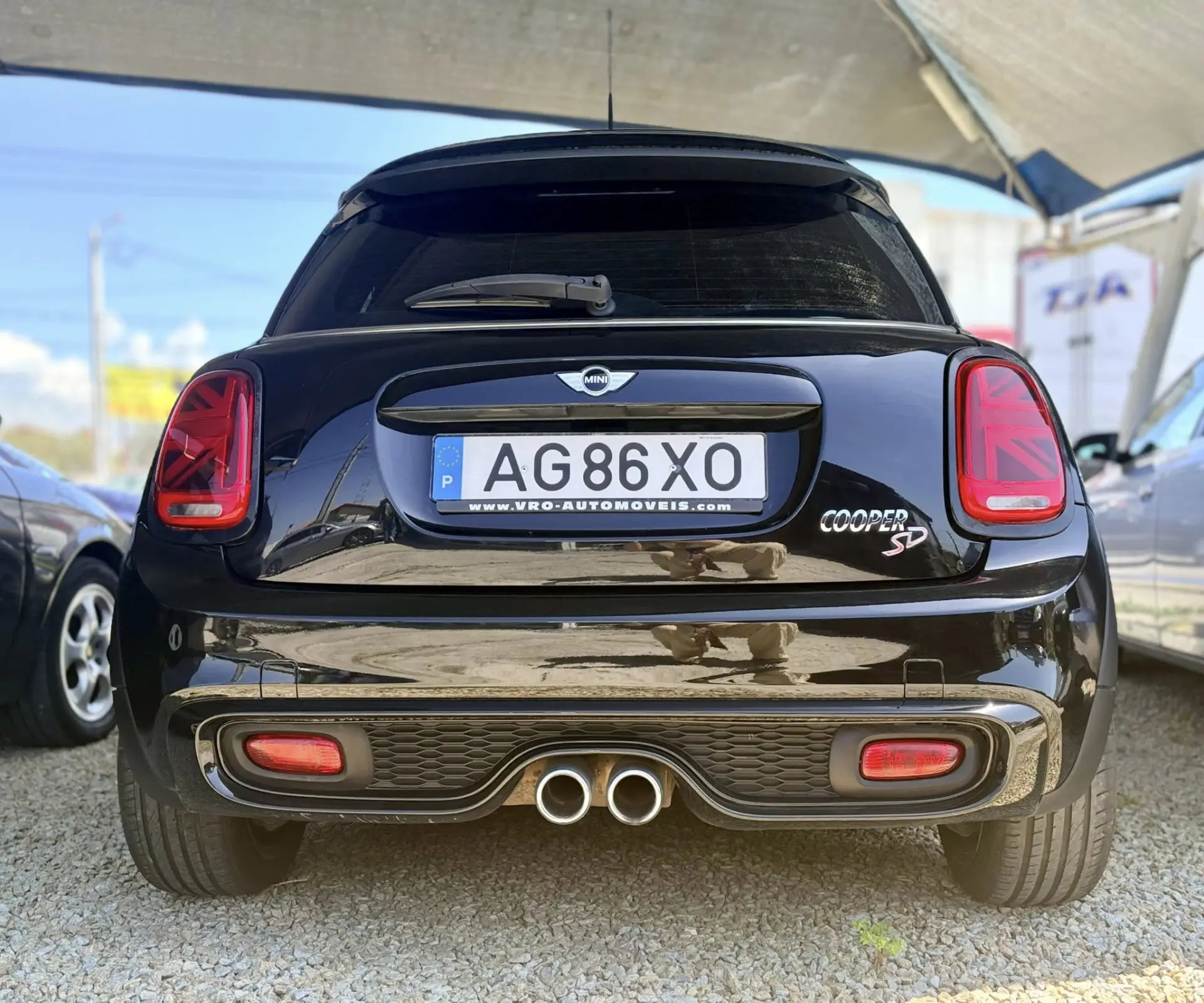 MINI 3 Portas Cooper SD 14