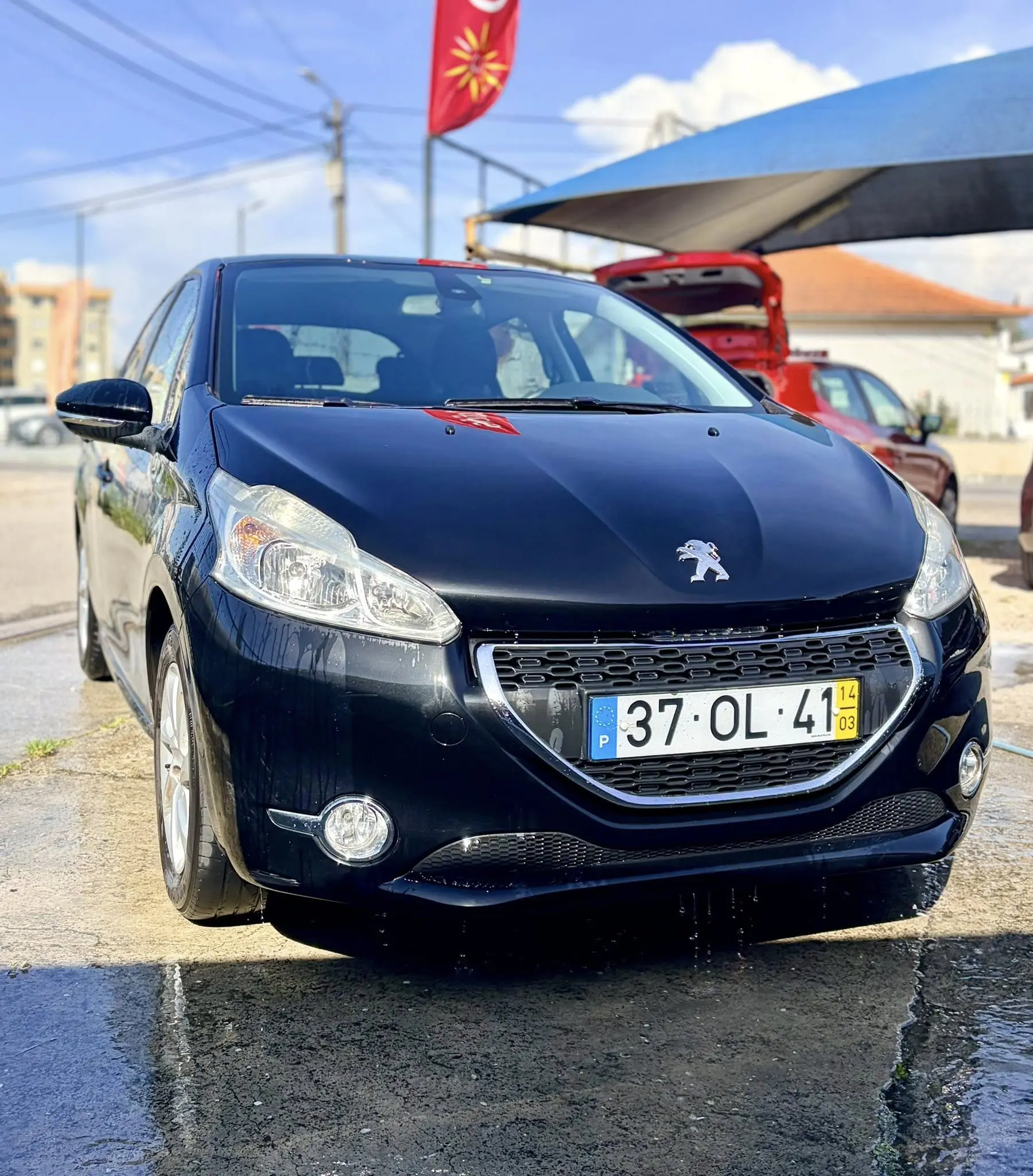 Peugeot 208 1.4 HDi 1