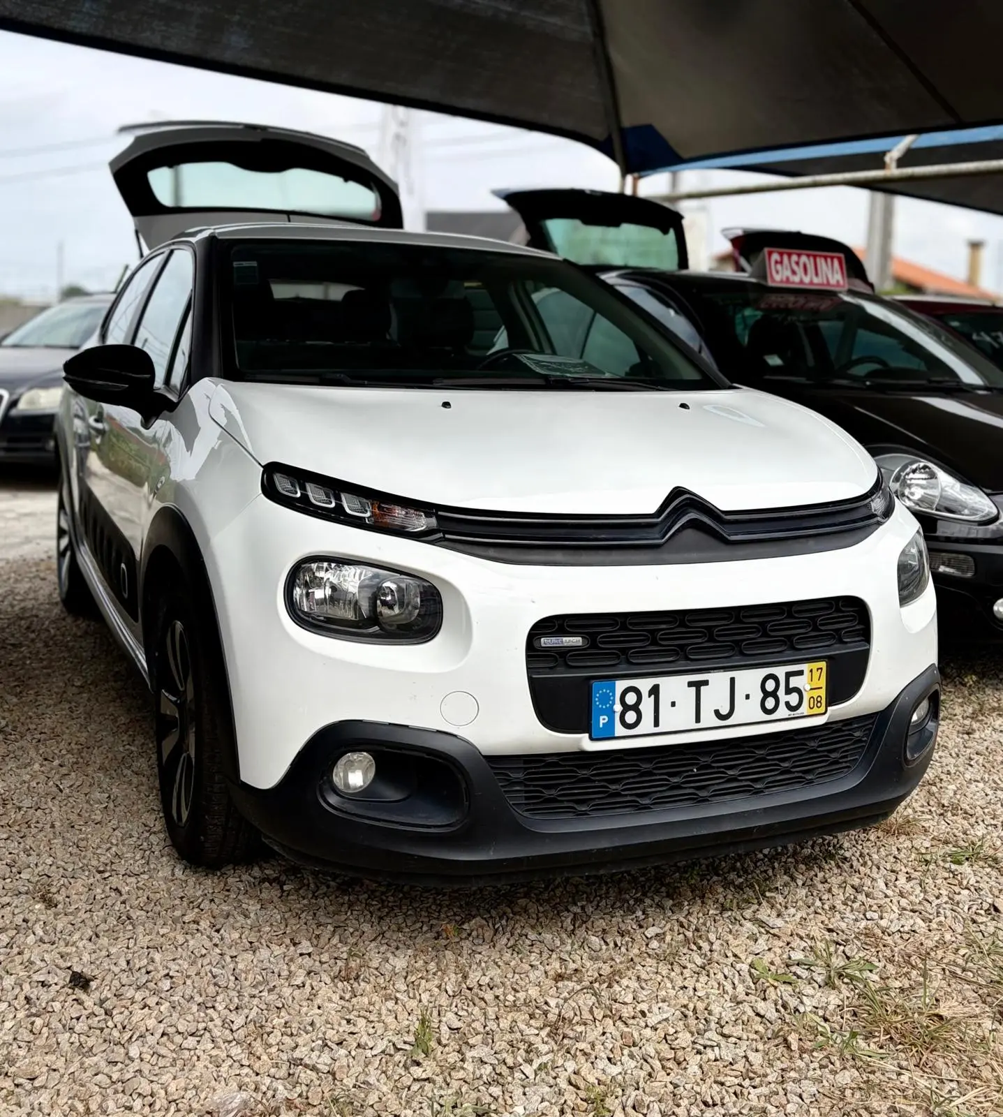 Citroen C3 1